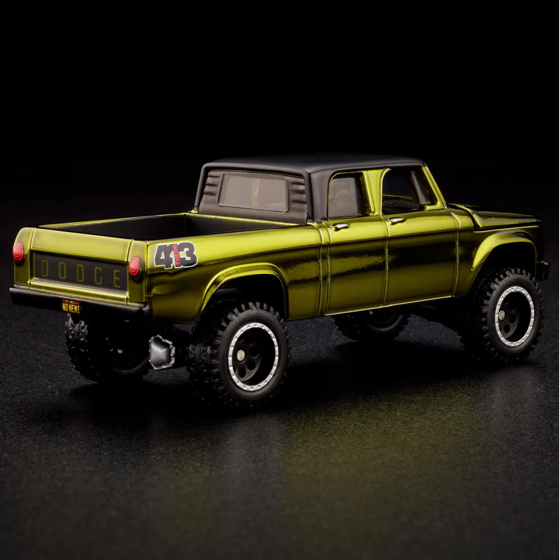 Hot Wheels RLC Exclusive 1964 Dodge Power Wagon