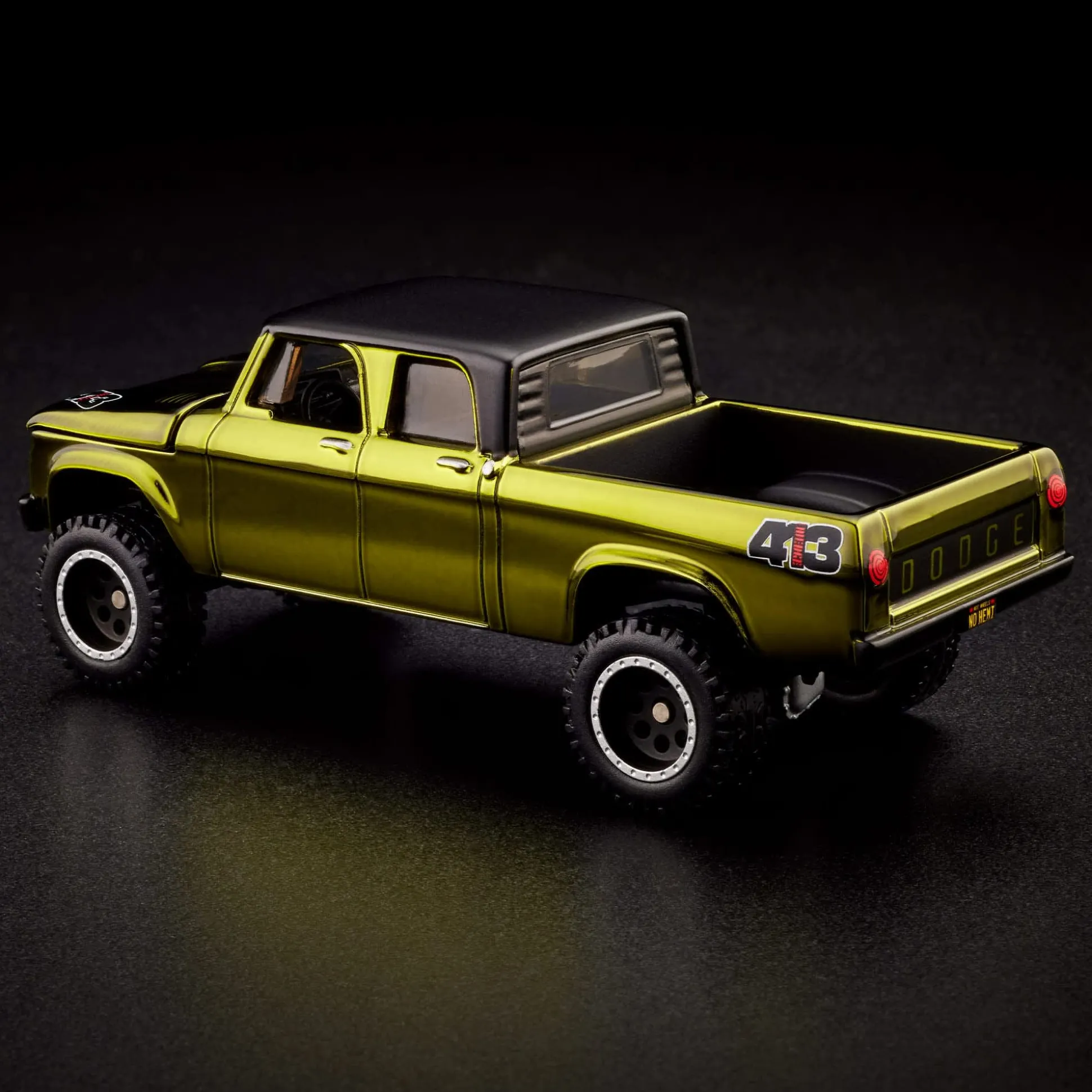 Hot Wheels RLC Exclusive 1964 Dodge Power Wagon