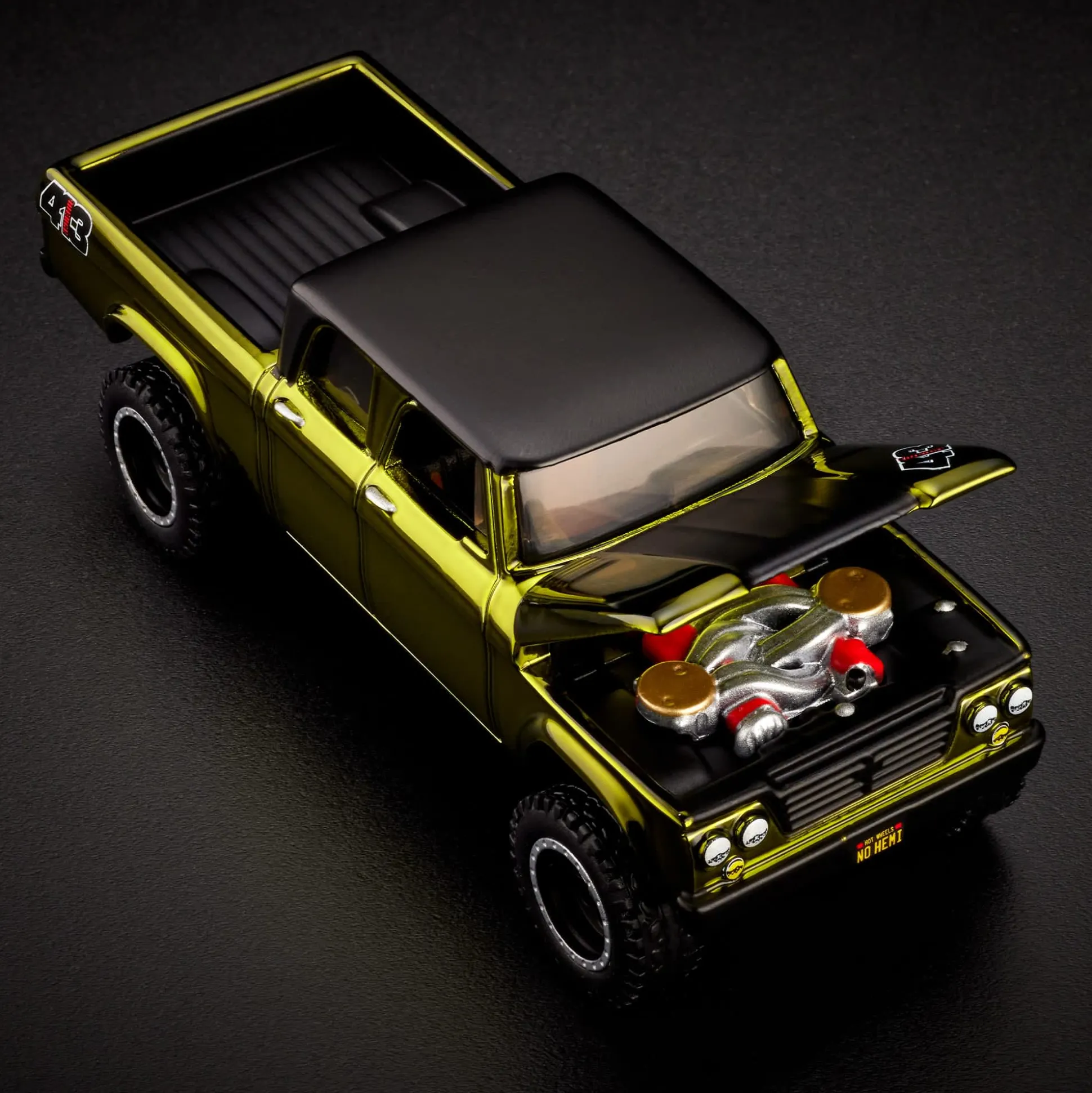 Hot Wheels RLC Exclusive 1964 Dodge Power Wagon