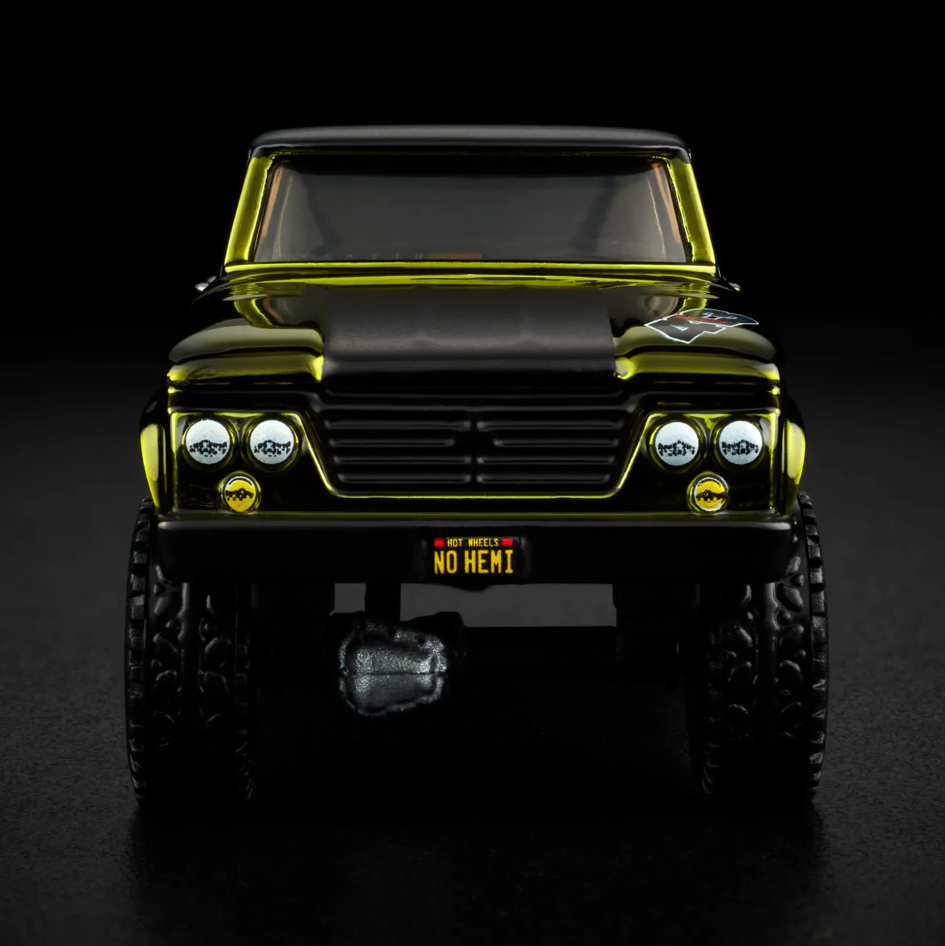 Hot Wheels RLC Exclusive 1964 Dodge Power Wagon