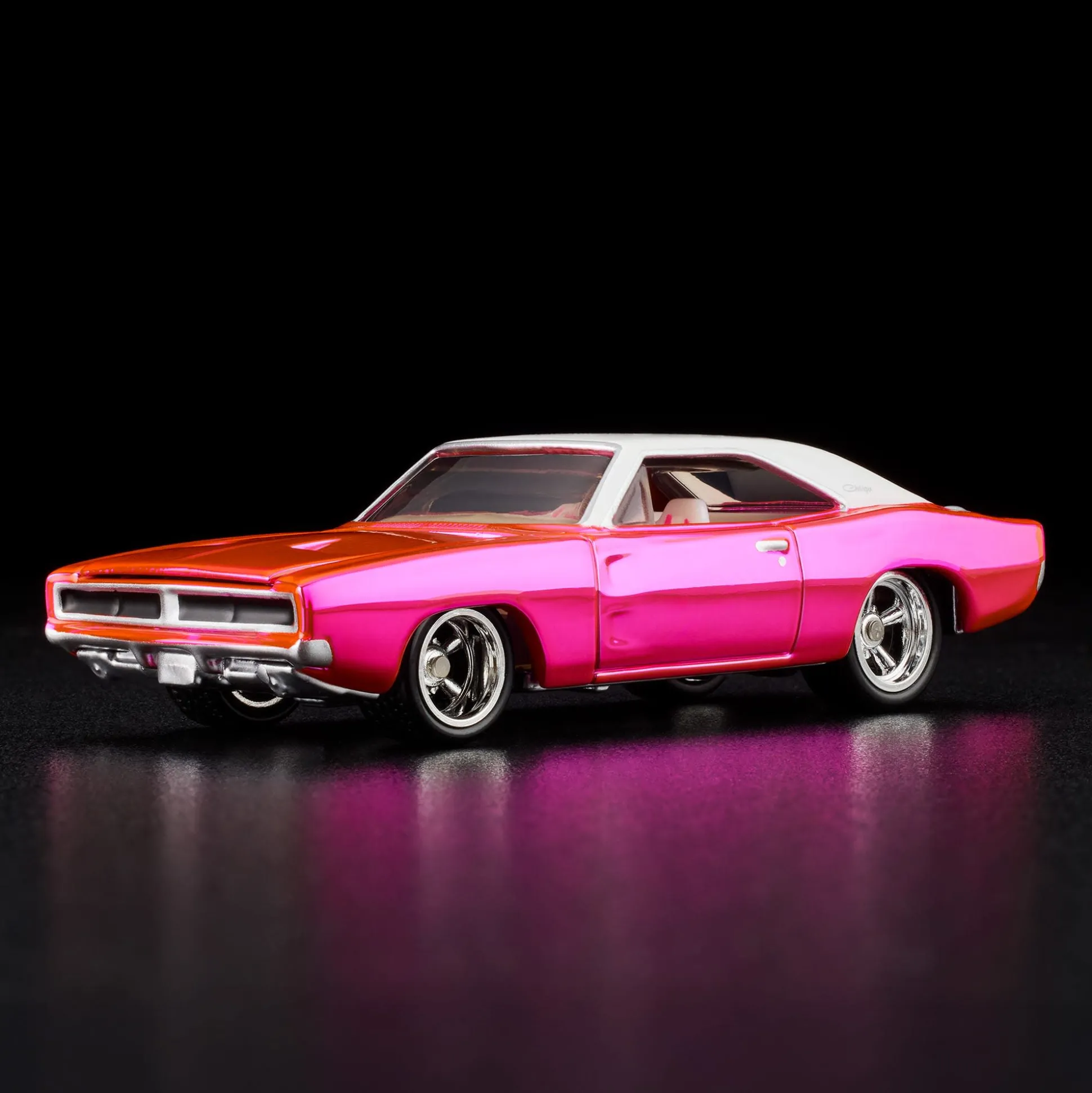 Hot Wheels RLC Exclusive 1969 Dodge Charger R/T