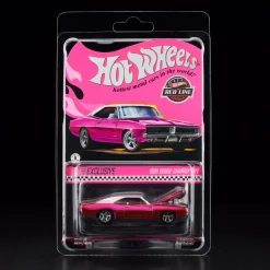 Hot Wheels RLC Exclusive 1969 Dodge Charger R/T