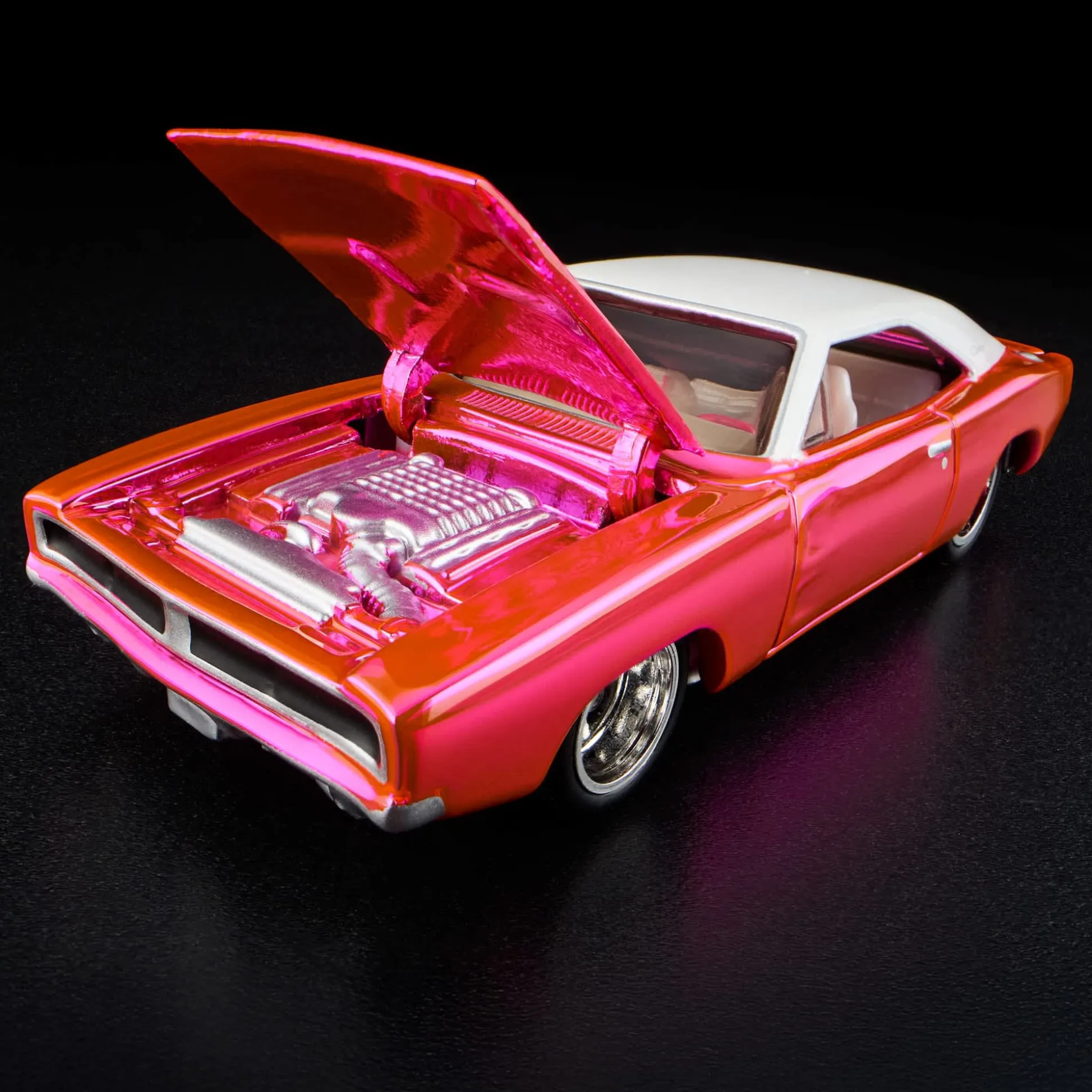 Hot Wheels RLC Exclusive 1969 Dodge Charger R/T
