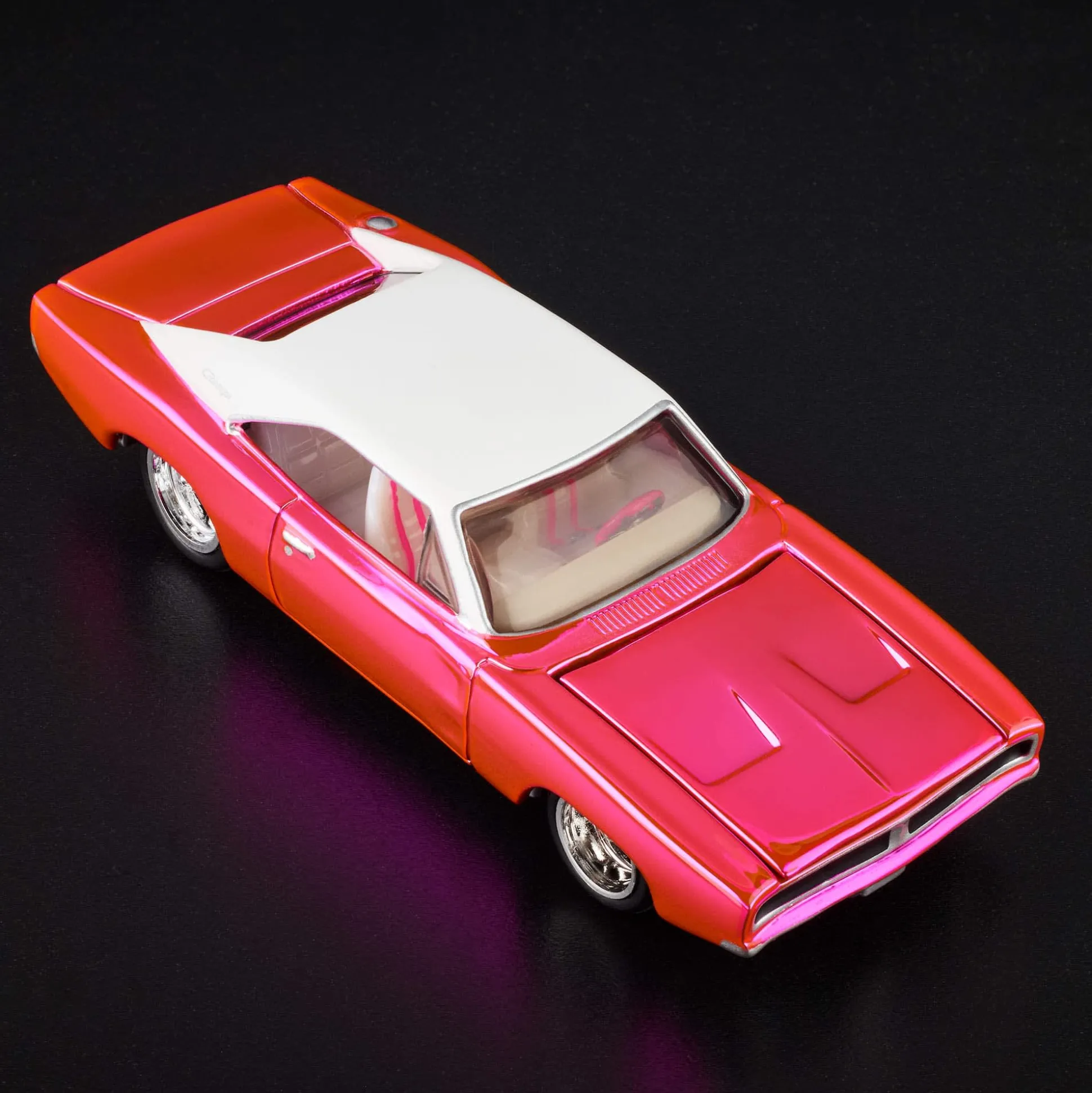 Hot Wheels RLC Exclusive 1969 Dodge Charger R/T
