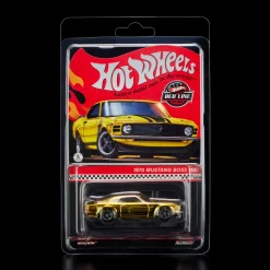 Hot Wheels RLC Exclusive 1970 Ford Mustang Boss 302