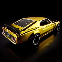 Hot Wheels RLC Exclusive 1970 Ford Mustang Boss 302