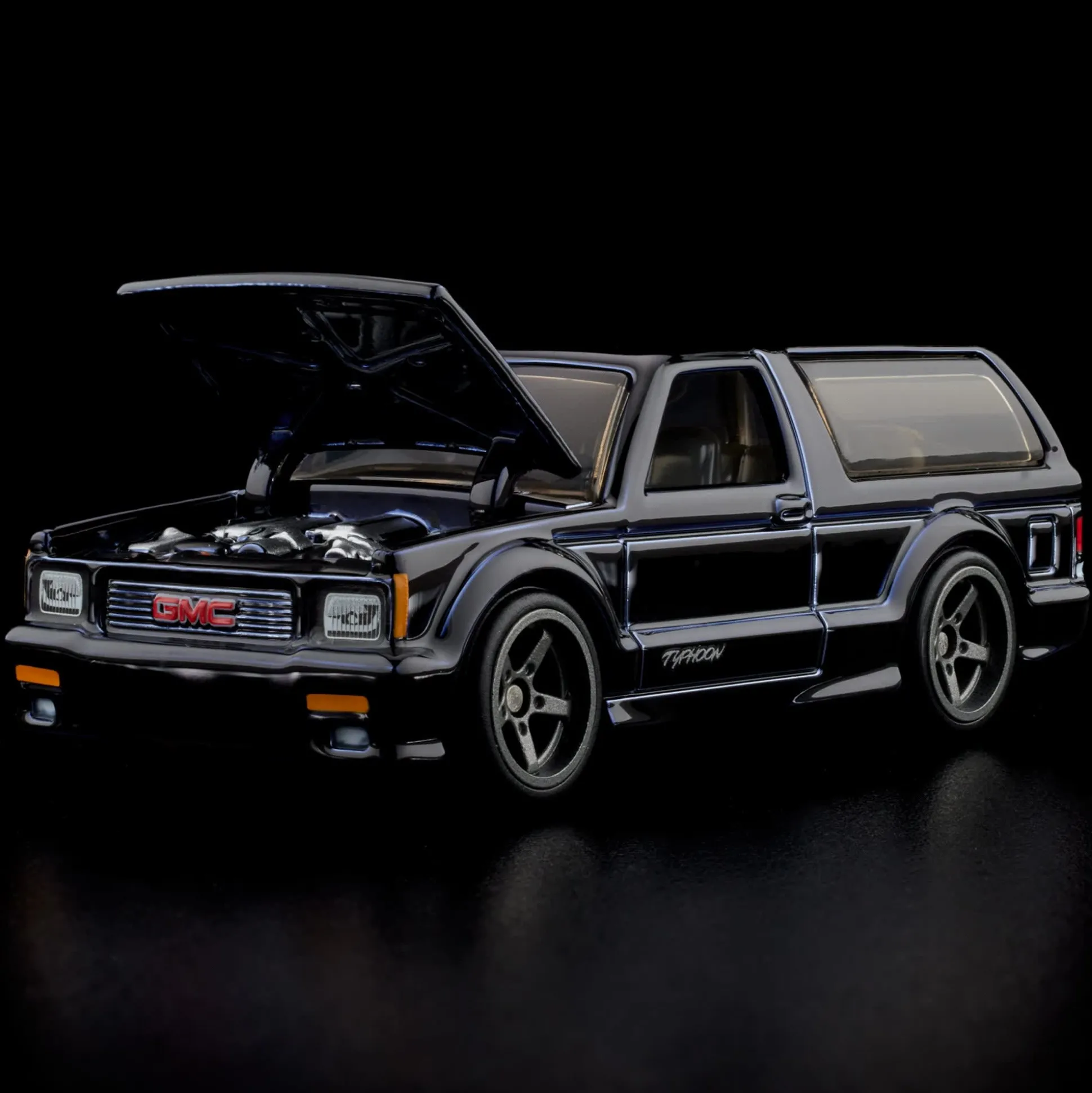 Hot Wheels RLC Exclusive 1992 GMC Typhoon