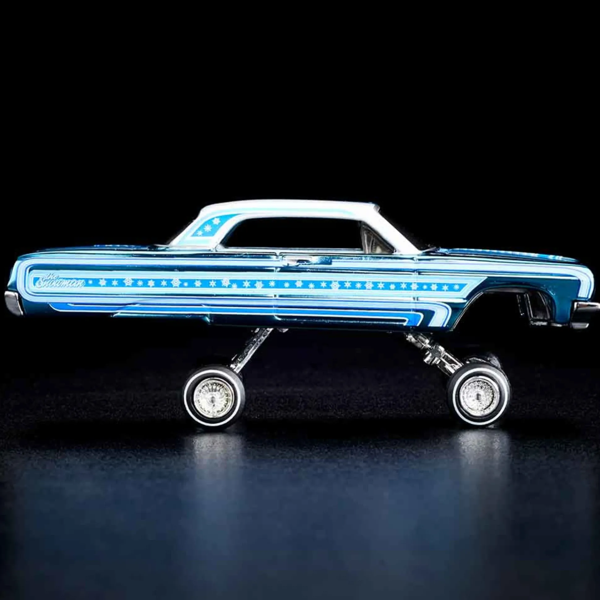Hot Wheels RLC Exclusive Holiday ’64 Impala