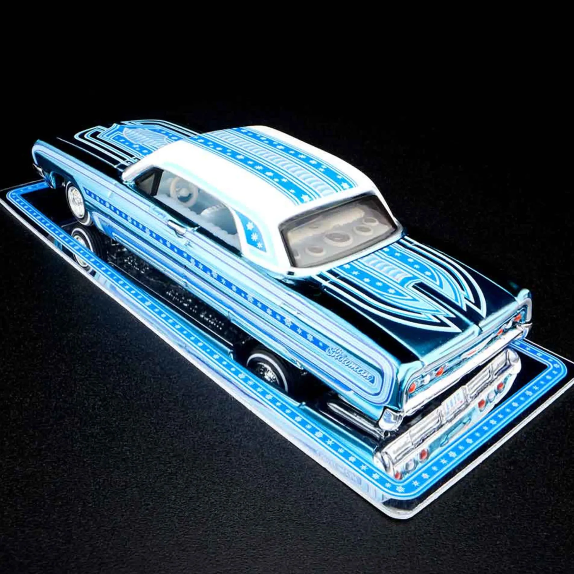 Hot Wheels RLC Exclusive Holiday ’64 Impala