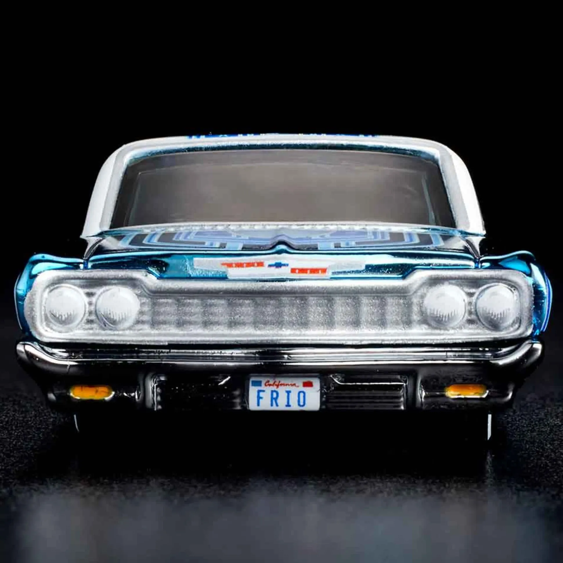 Hot Wheels RLC Exclusive Holiday ’64 Impala