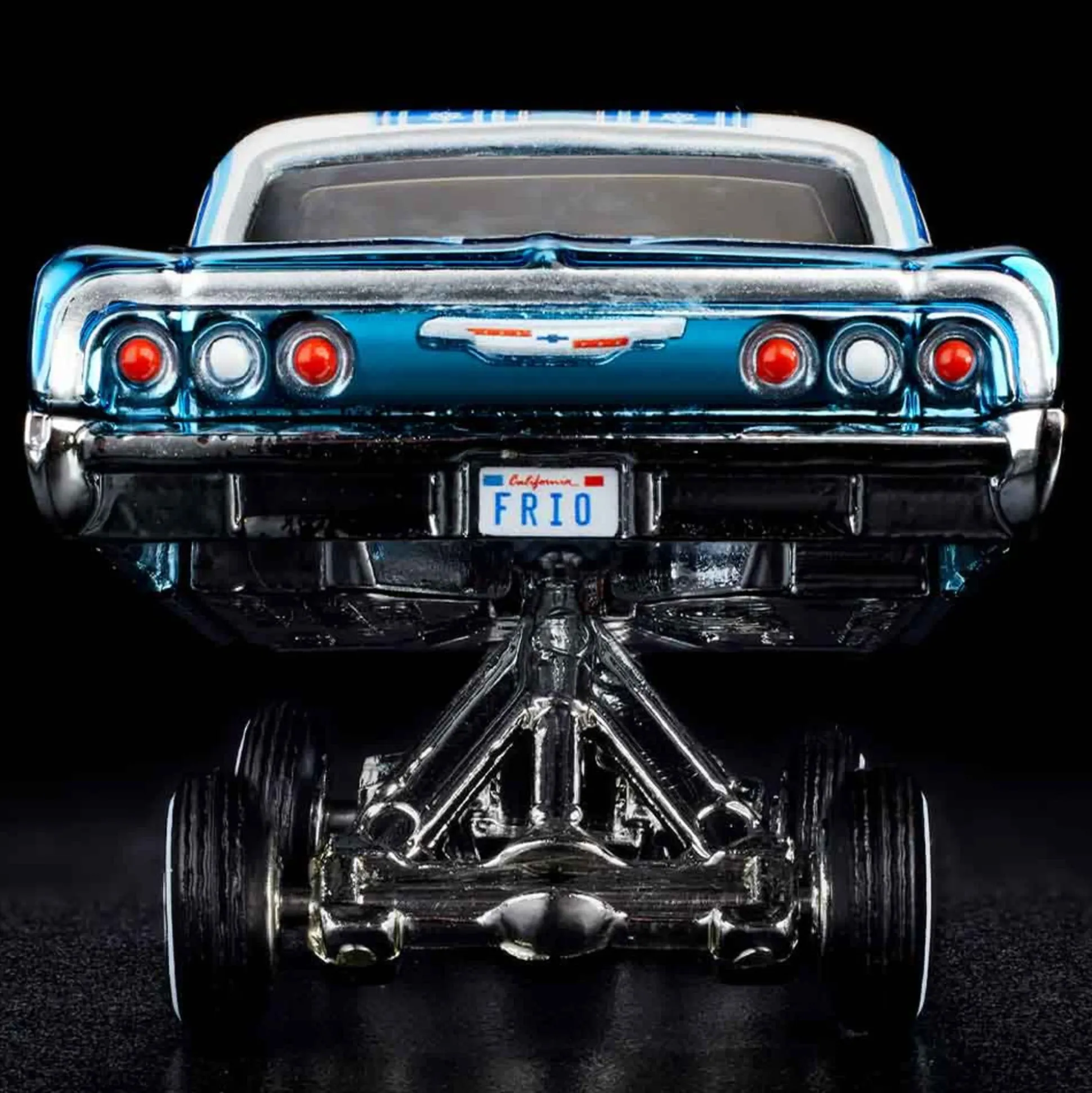 Hot Wheels RLC Exclusive Holiday ’64 Impala