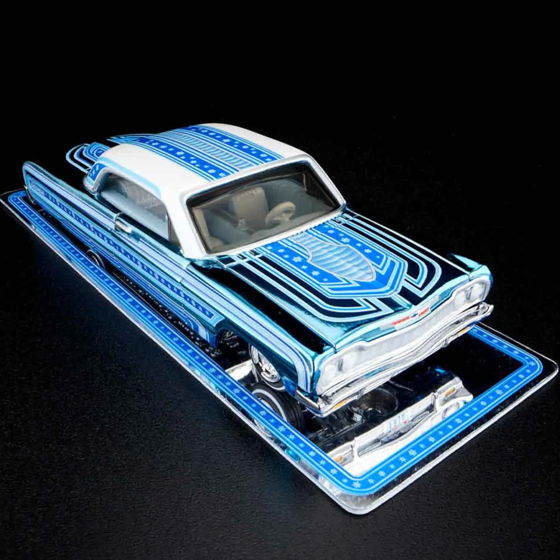 Hot Wheels RLC Exclusive Holiday ’64 Impala