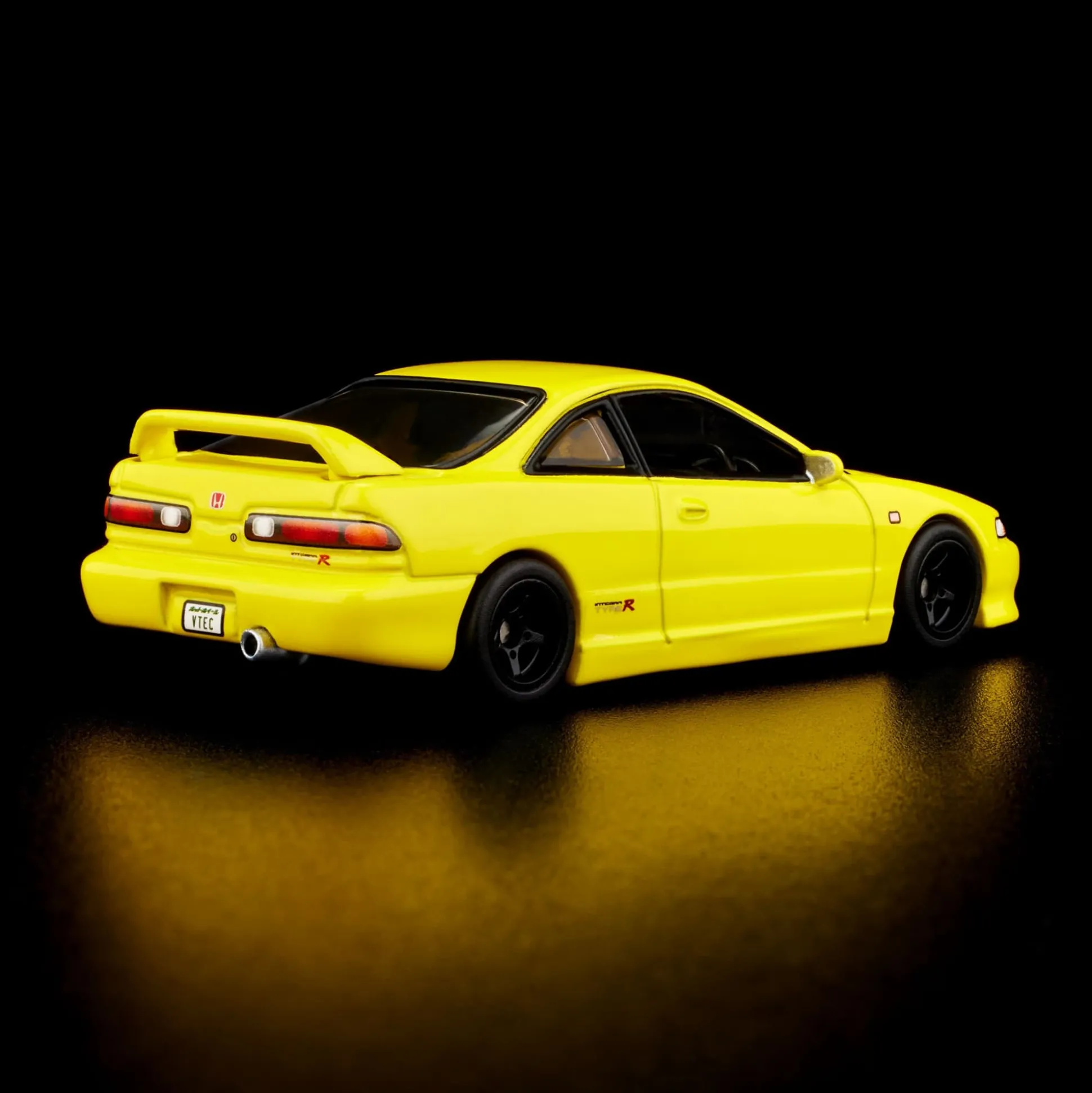 Hot Wheels RLC Exclusive 1995 Honda Integra TYPE R