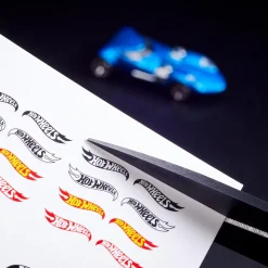 Hot Wheels RLC Exclusive Hot Wheels Decal Pack