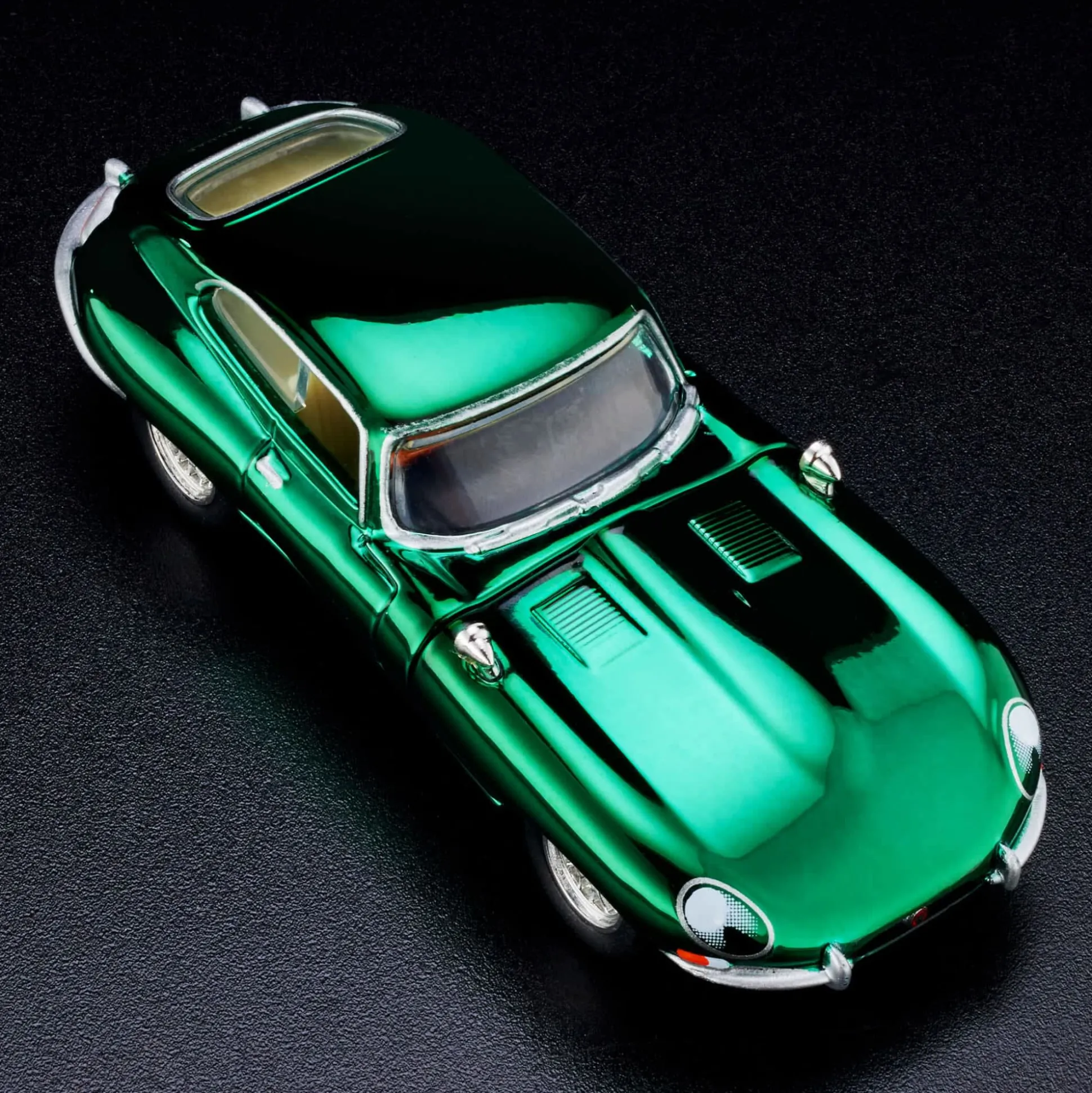 Hot Wheels RLC Exclusive 1964 Jaguar E-Type