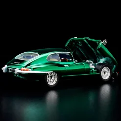 Hot Wheels RLC Exclusive 1964 Jaguar E-Type