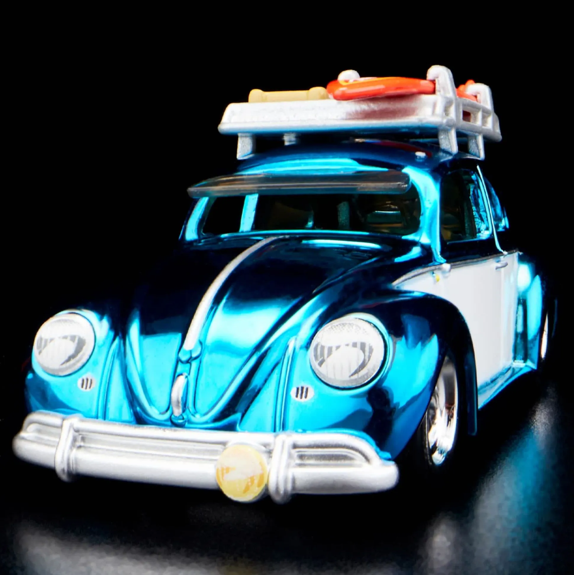 Hot Wheels RLC Exclusive “Kawa-Bug-A” ‘49 VW Beetle