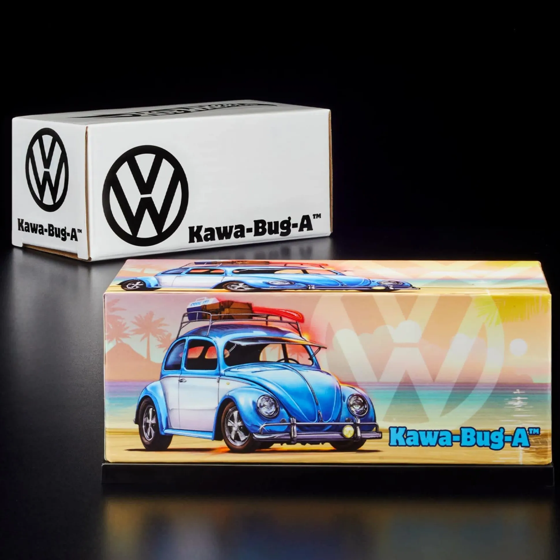 Hot Wheels RLC Exclusive “Kawa-Bug-A” ‘49 VW Beetle