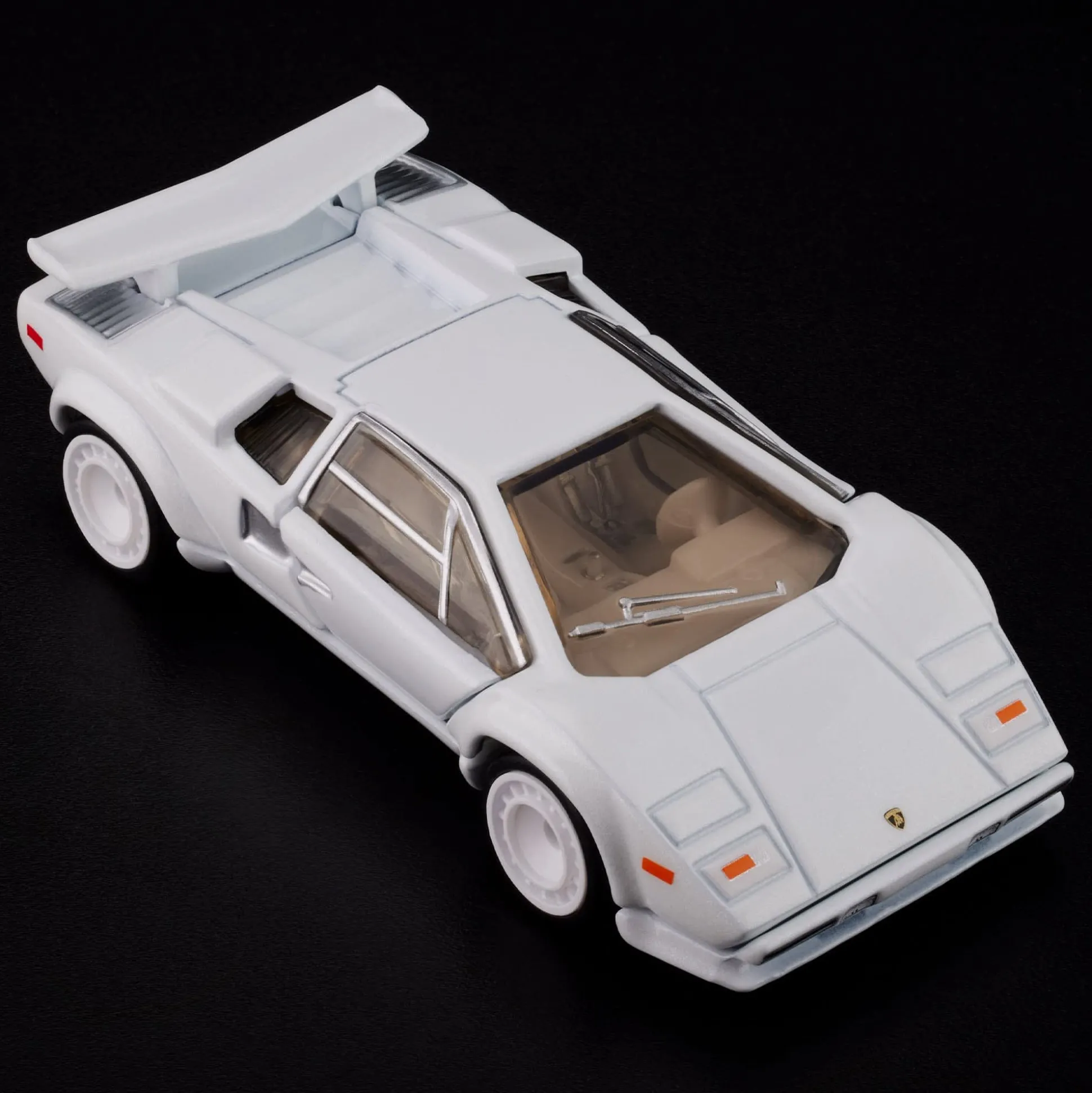 Hot Wheels RLC Exclusive 1982 Lamborghini Countach LP 500 S
