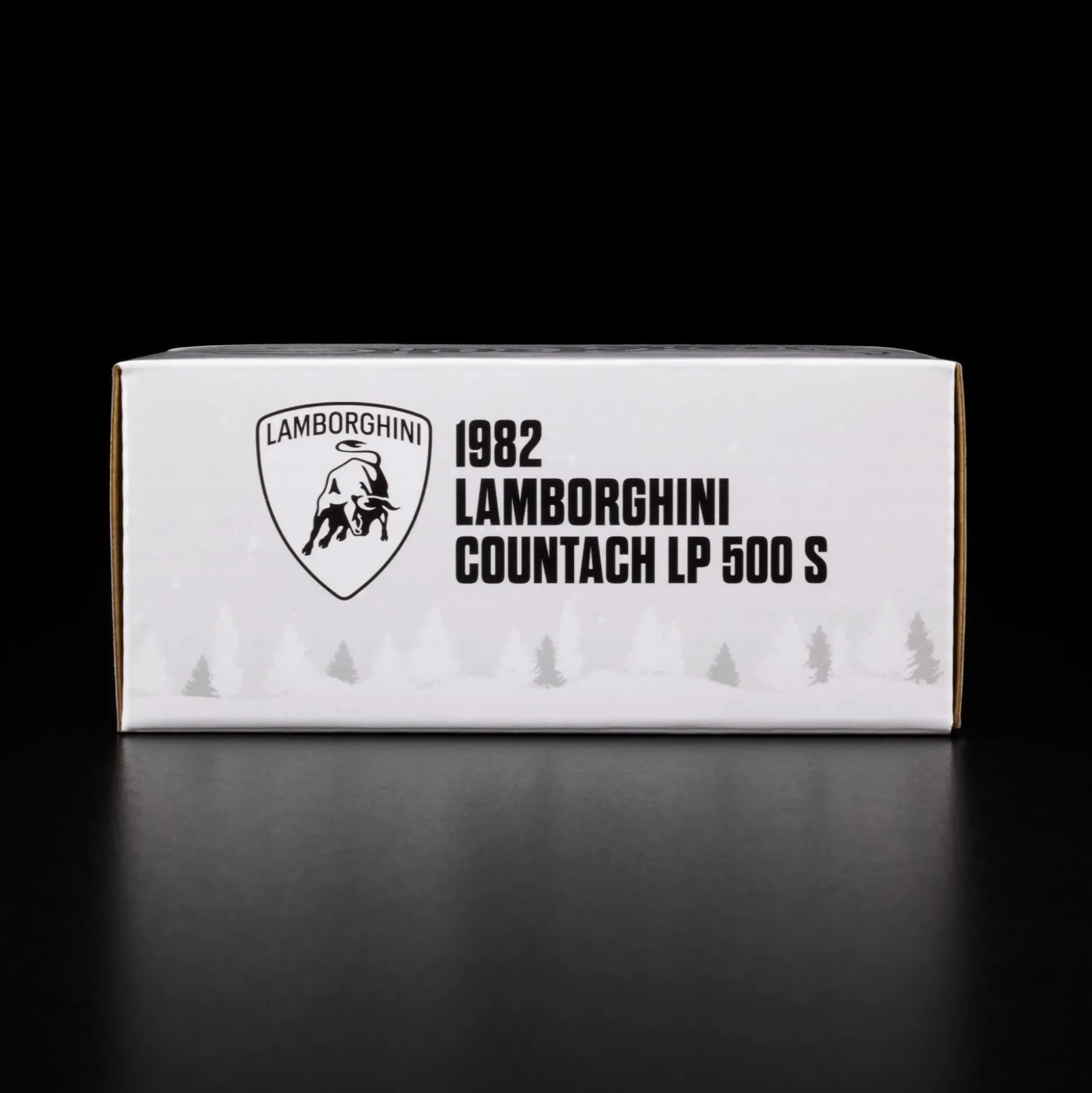 Hot Wheels RLC Exclusive 1982 Lamborghini Countach LP 500 S