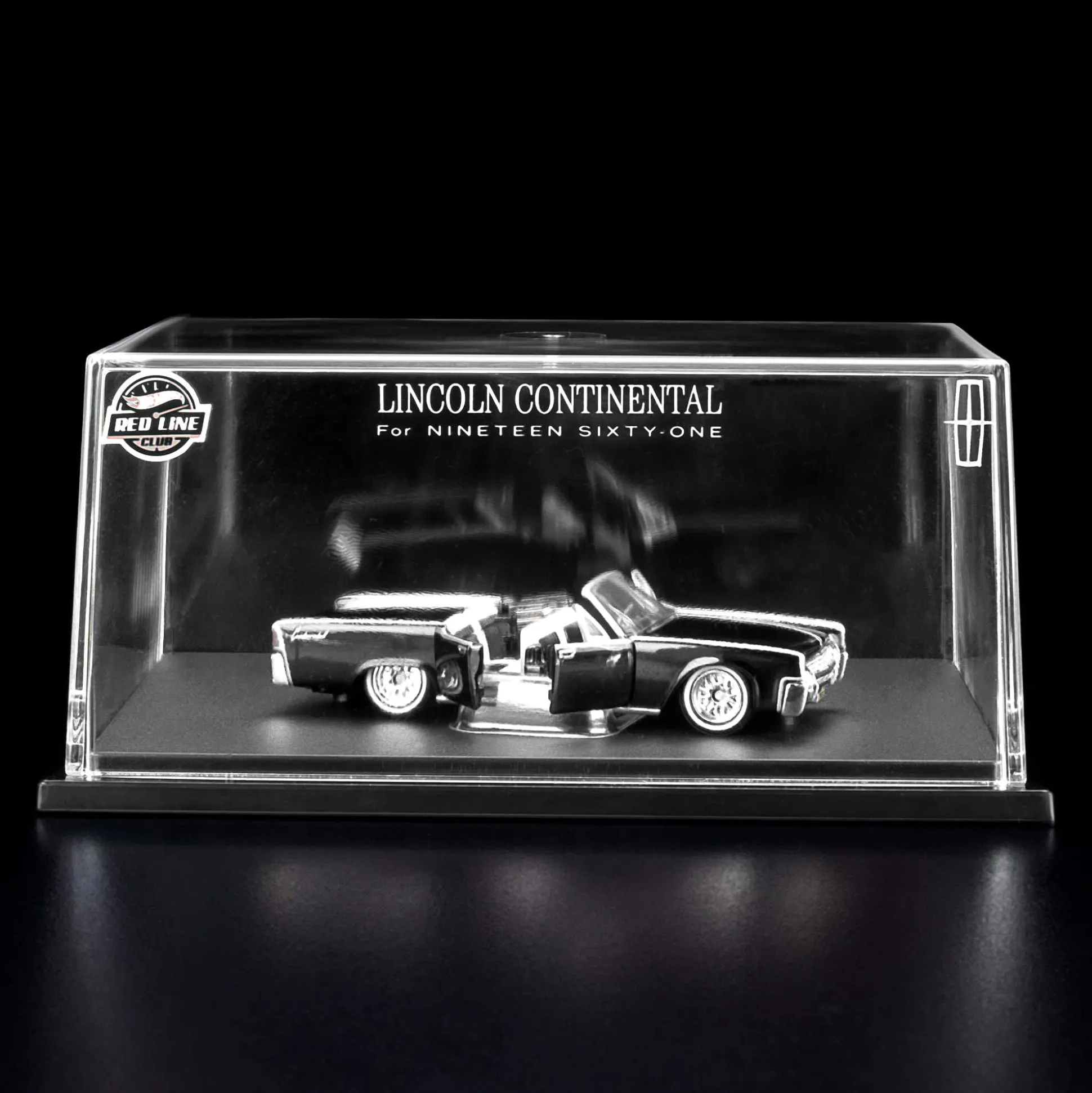 Hot Wheels RLC Exclusive ’61 Lincoln Continental