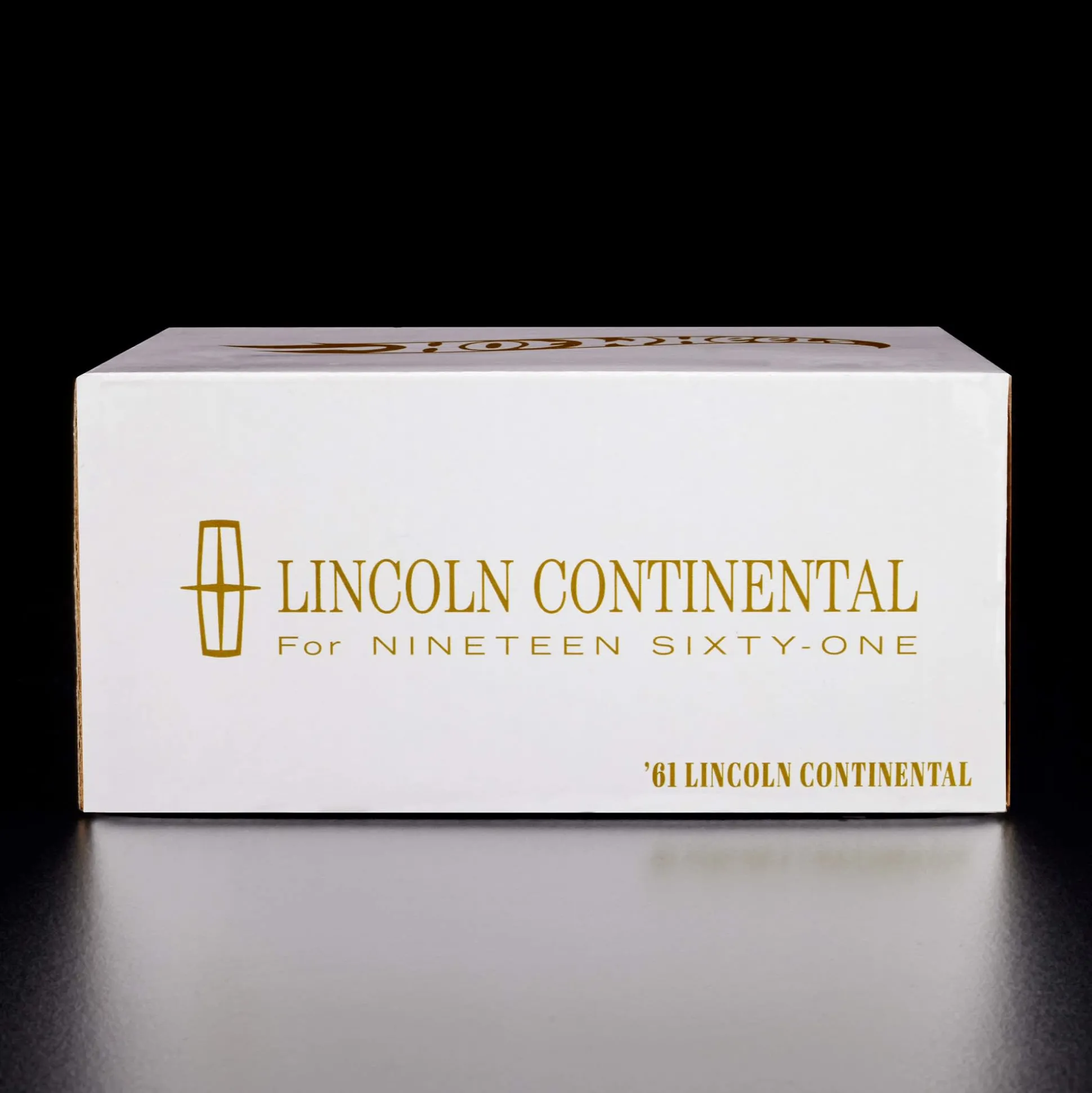 Hot Wheels RLC Exclusive ’61 Lincoln Continental