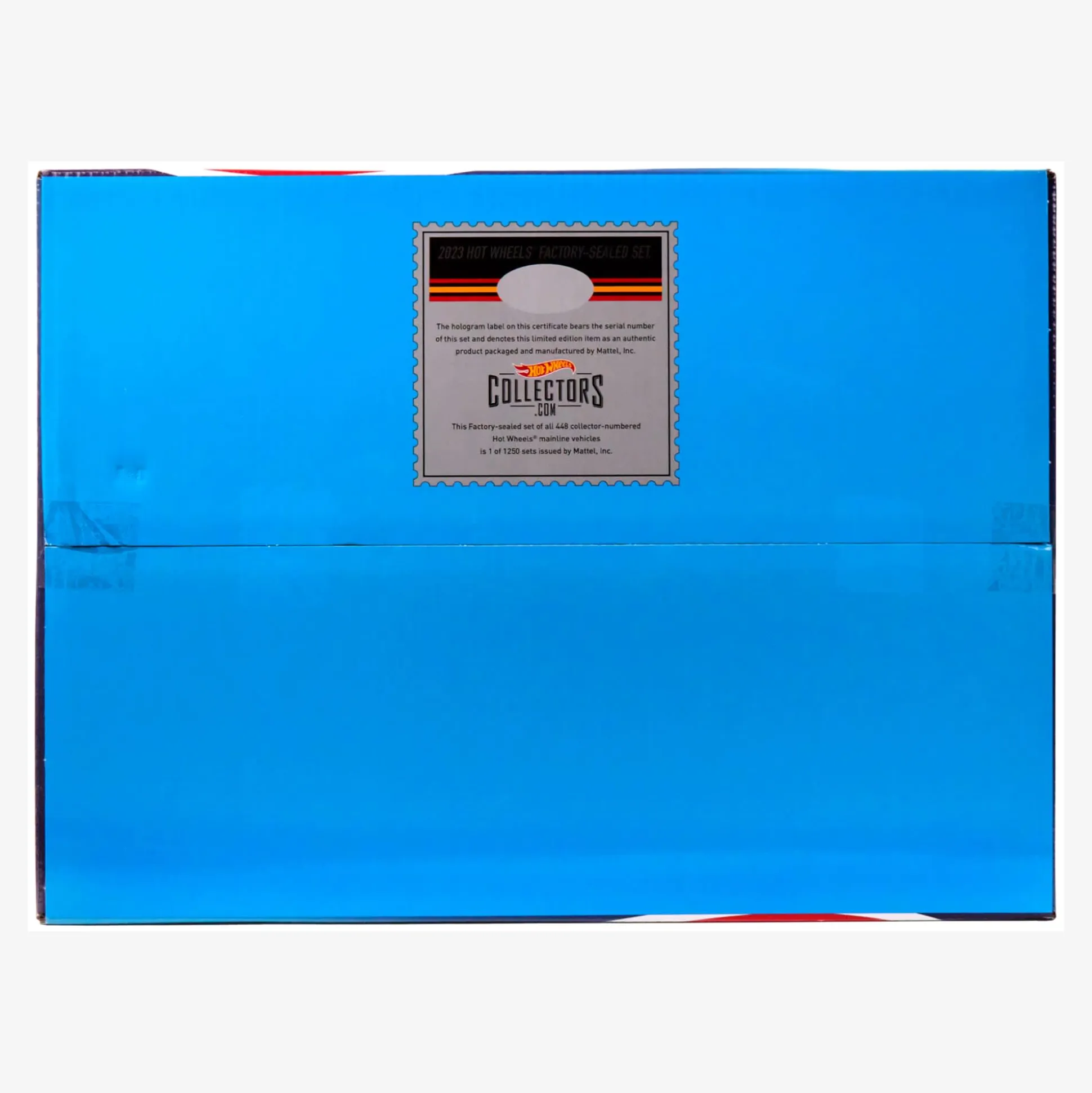 Hot Wheels RLC Exclusive 2023 Mainline Factory-Sealed Set