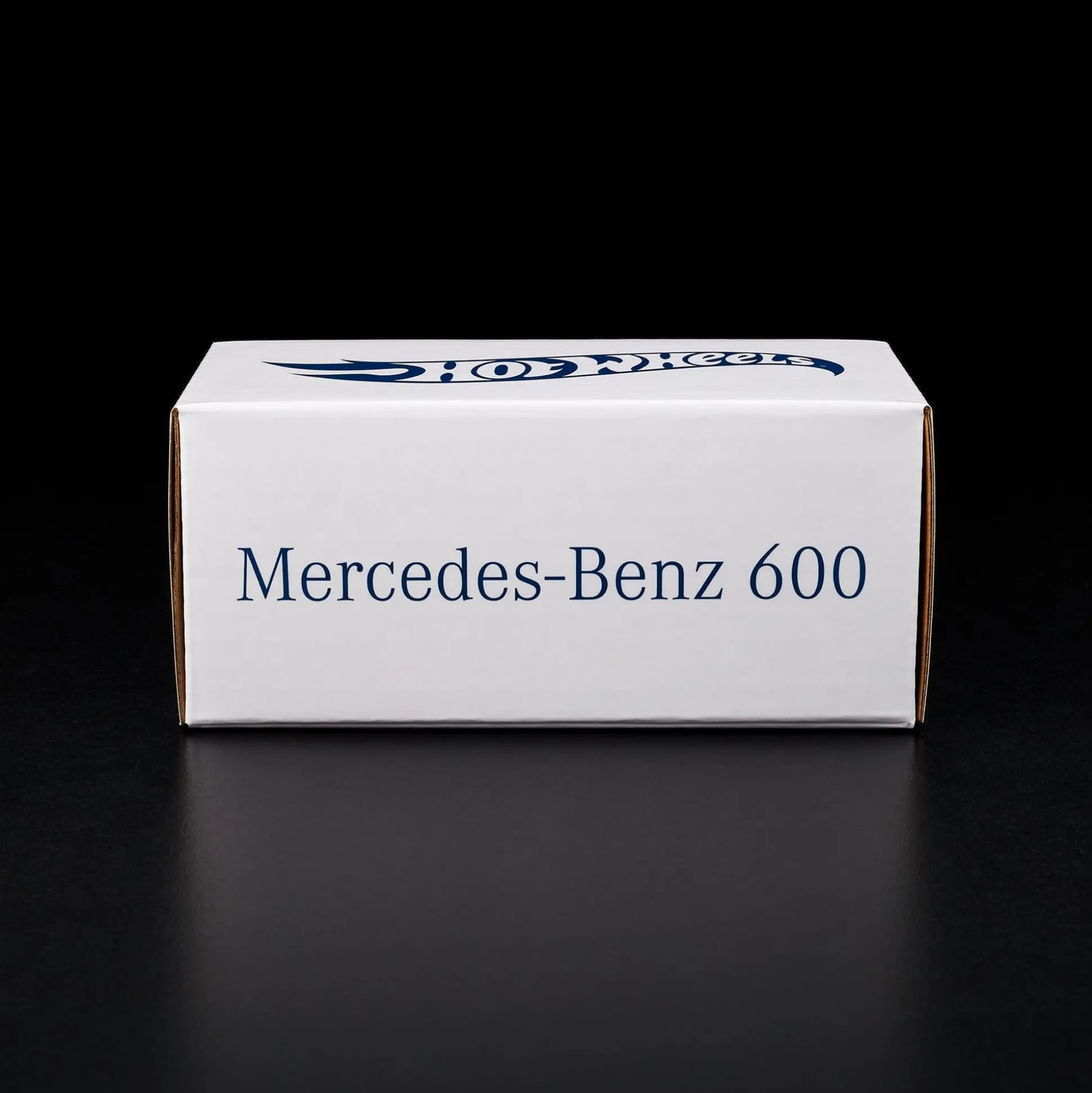 Hot Wheels RLC Exclusive 1964 Mercedes-Benz 600