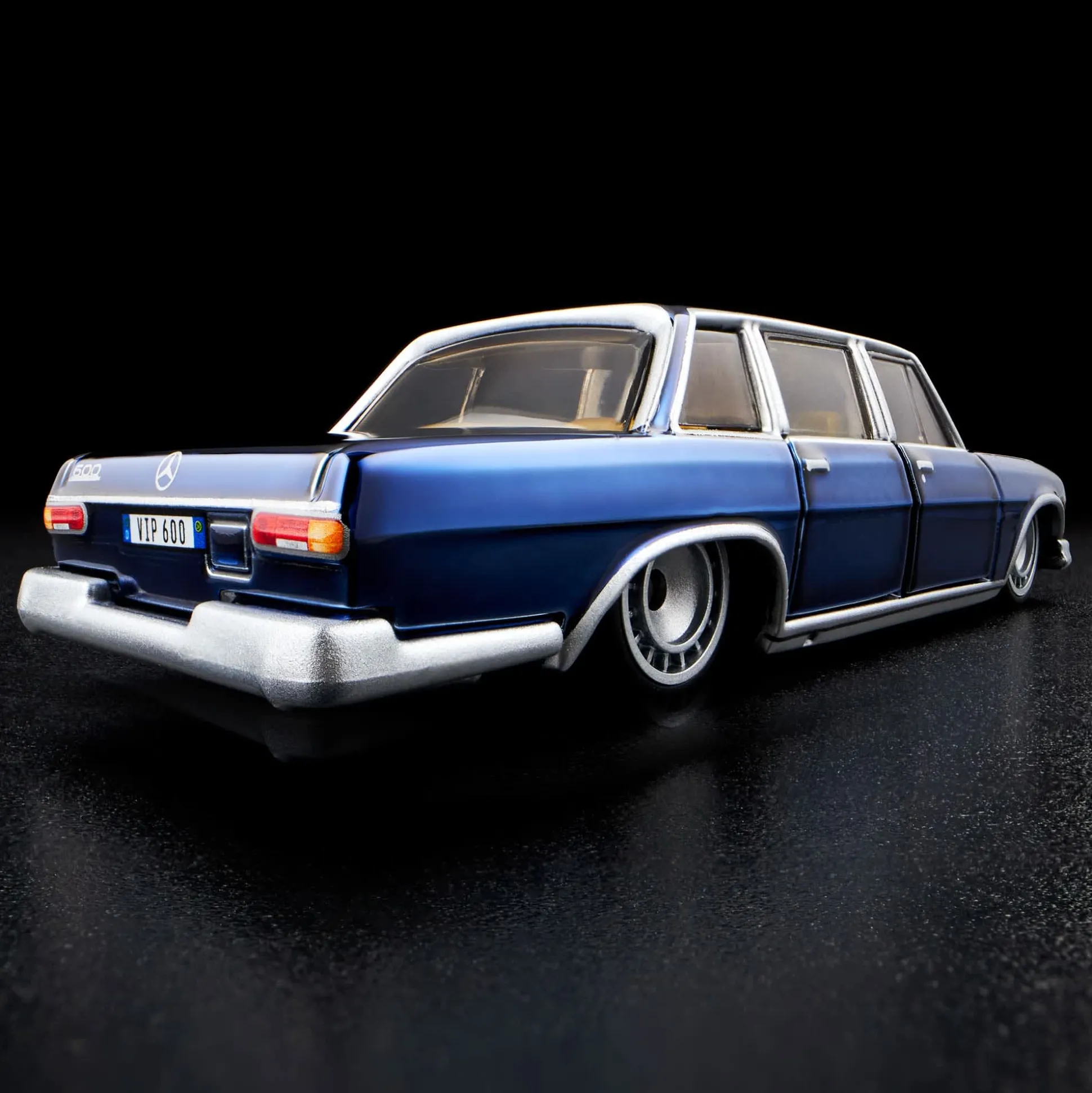 Hot Wheels RLC Exclusive 1964 Mercedes-Benz 600