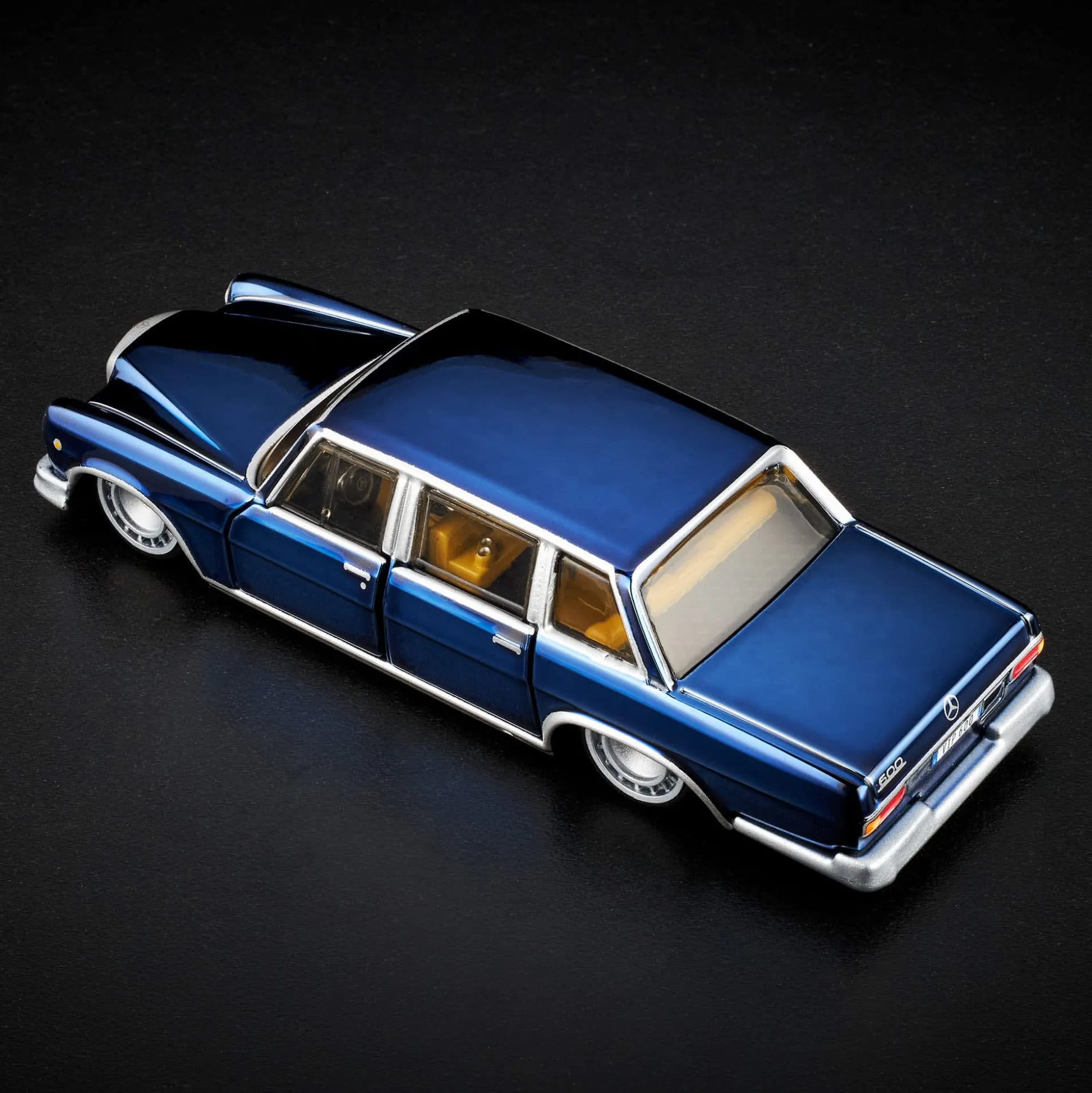 Hot Wheels RLC Exclusive 1964 Mercedes-Benz 600