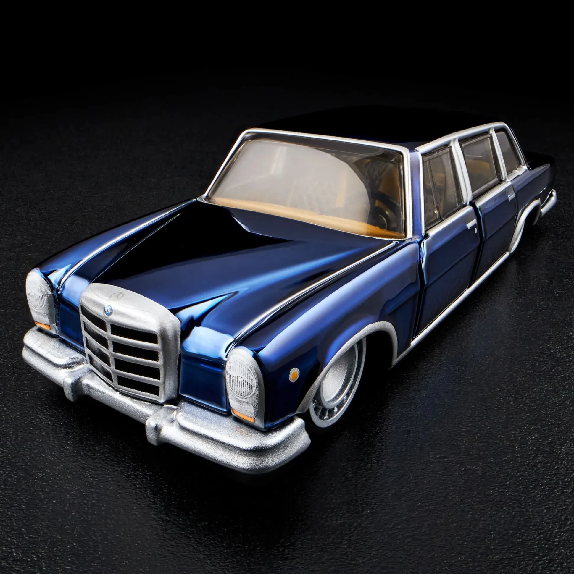 Hot Wheels RLC Exclusive 1964 Mercedes-Benz 600