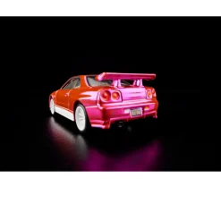 Hot Wheels RLC Exclusive Pink Editions Nissan Skyline GT-R