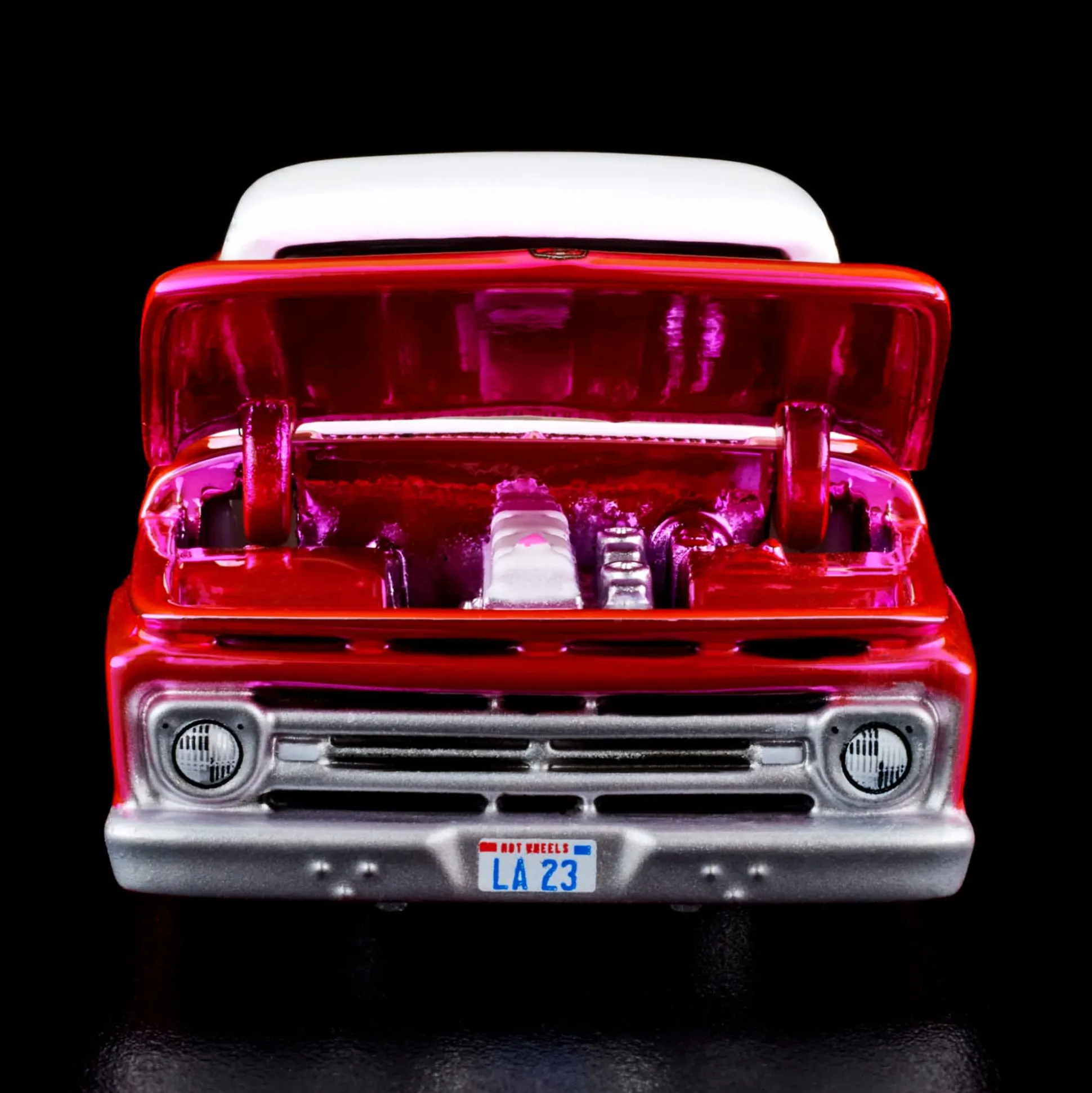 Hot Wheels RLC Exclusive Pink Edition 1962 Ford F100