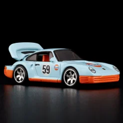 Hot Wheels RLC Exclusive 1986 Porsche 959