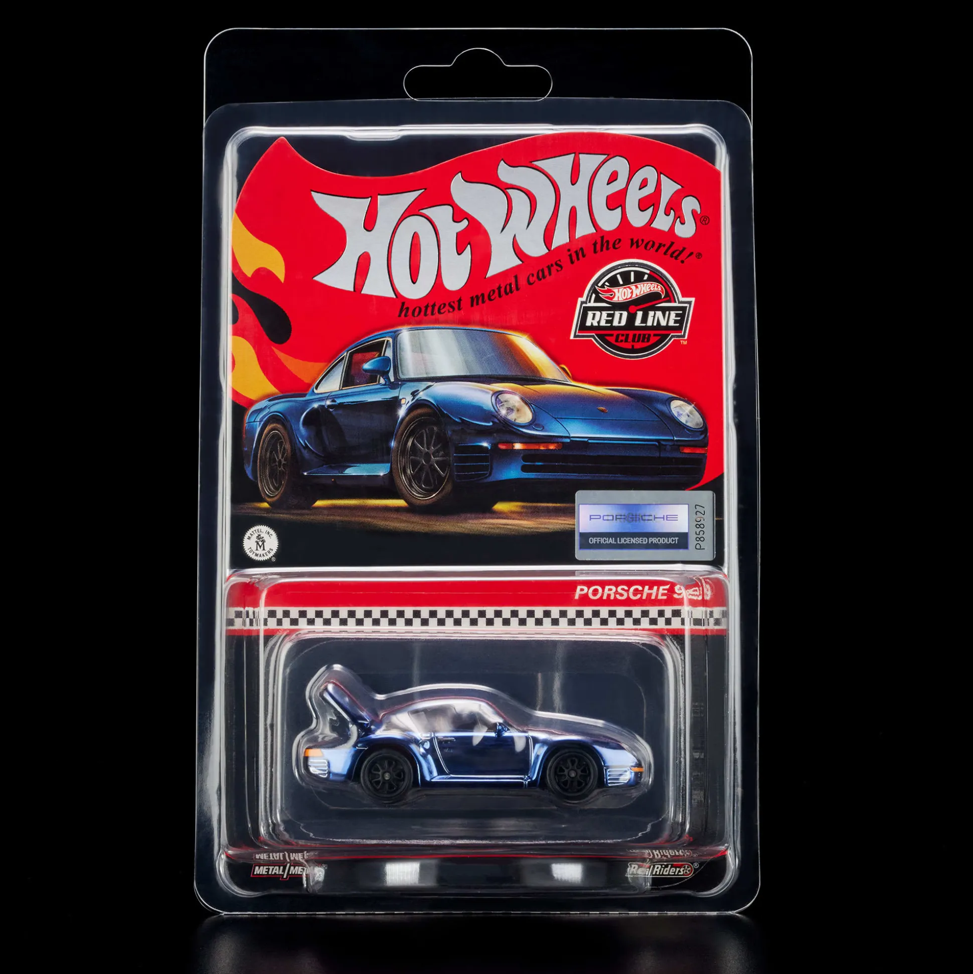 Hot Wheels RLC Exclusive Porsche 959