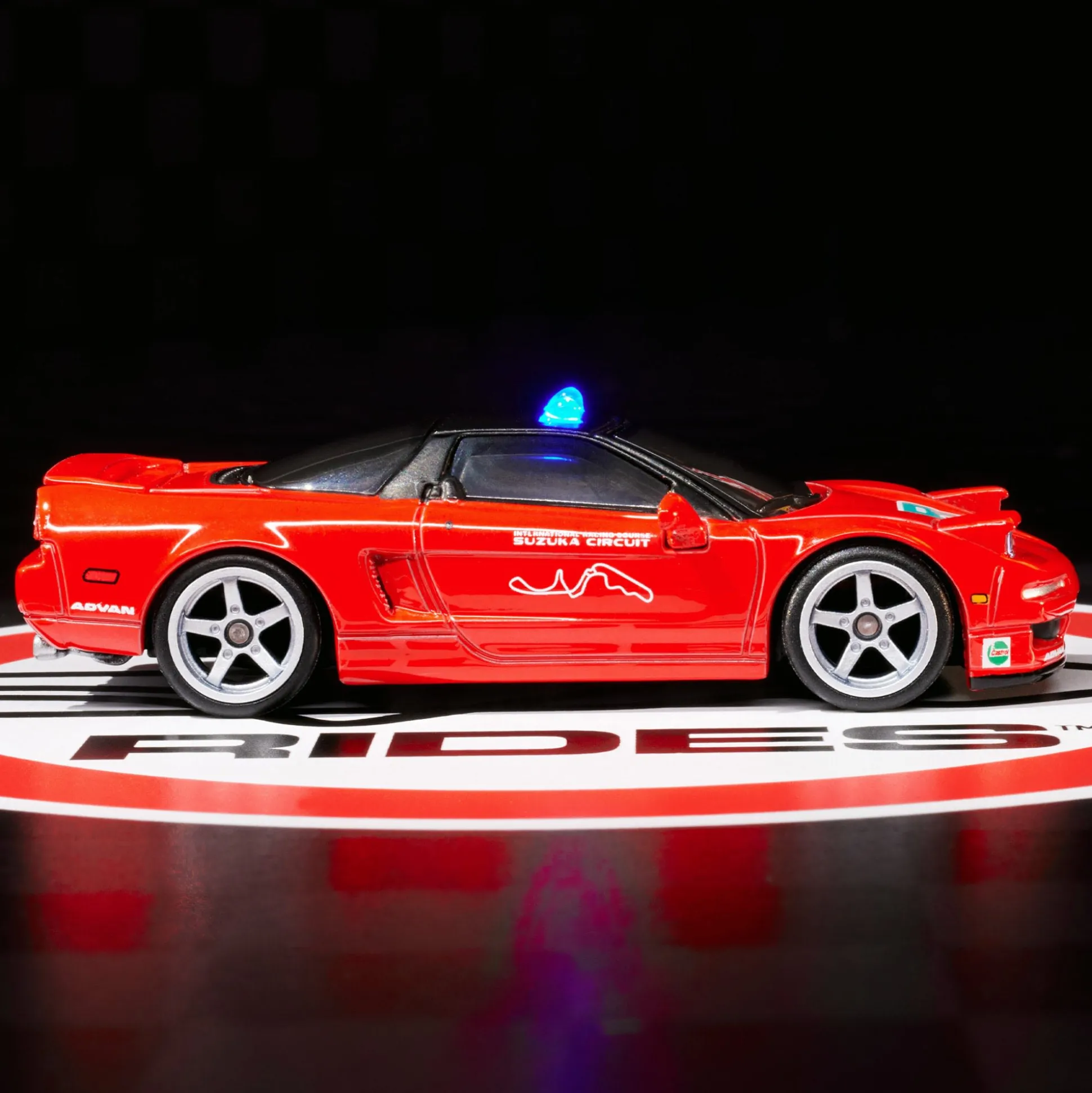 Hot Wheels RLC Exclusive 1994 Ryu Asada’s NSX