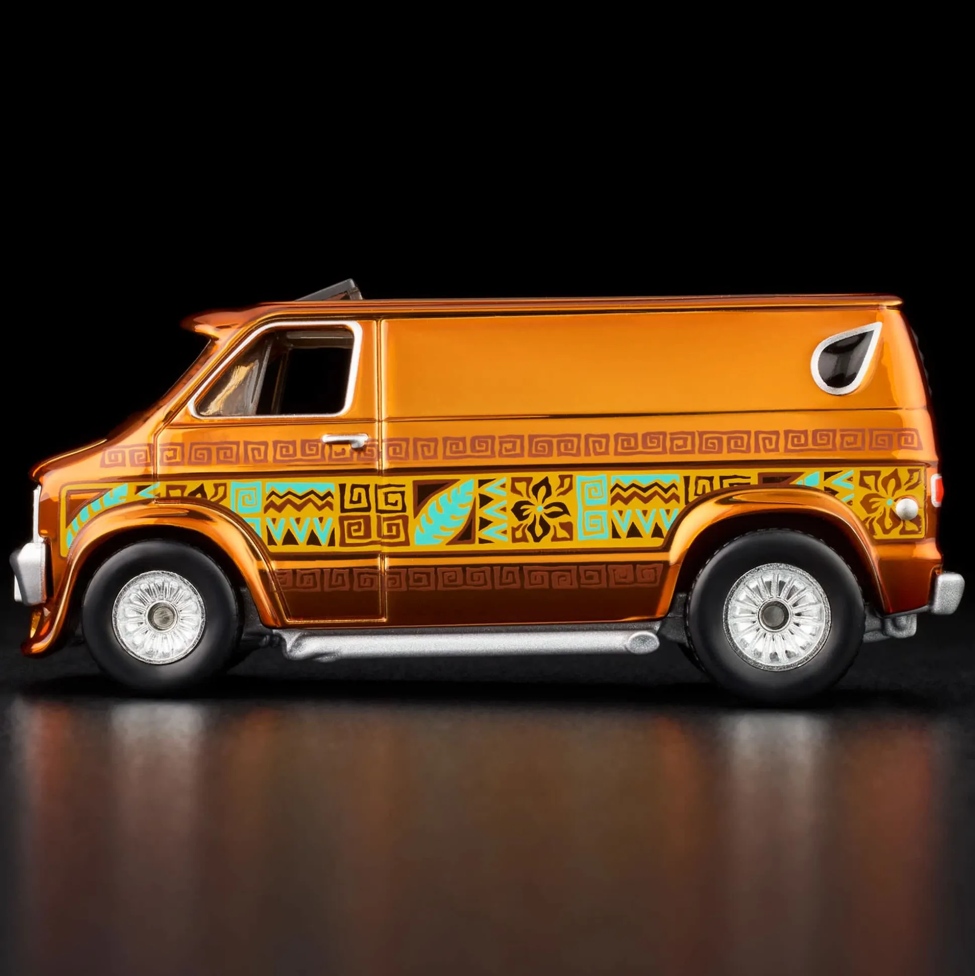 Hot Wheels RLC Exclusive ‘70s Dodge Tradesman Van