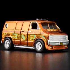 Hot Wheels RLC Exclusive ‘70s Dodge Tradesman Van