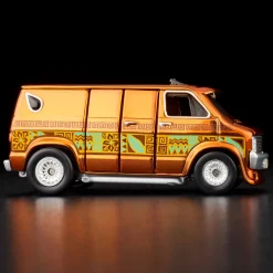 Hot Wheels RLC Exclusive ‘70s Dodge Tradesman Van