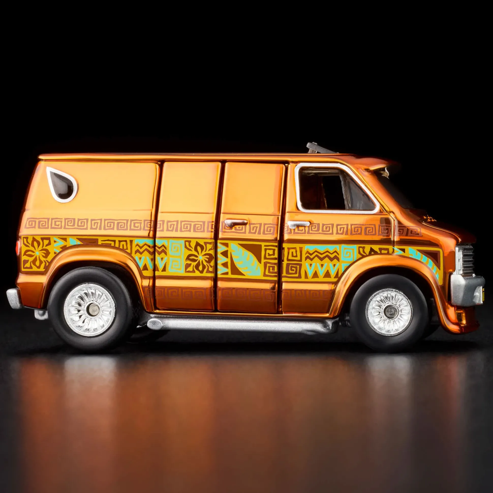 Hot Wheels RLC Exclusive ‘70s Dodge Tradesman Van