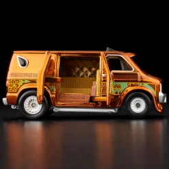 Hot Wheels RLC Exclusive ‘70s Dodge Tradesman Van