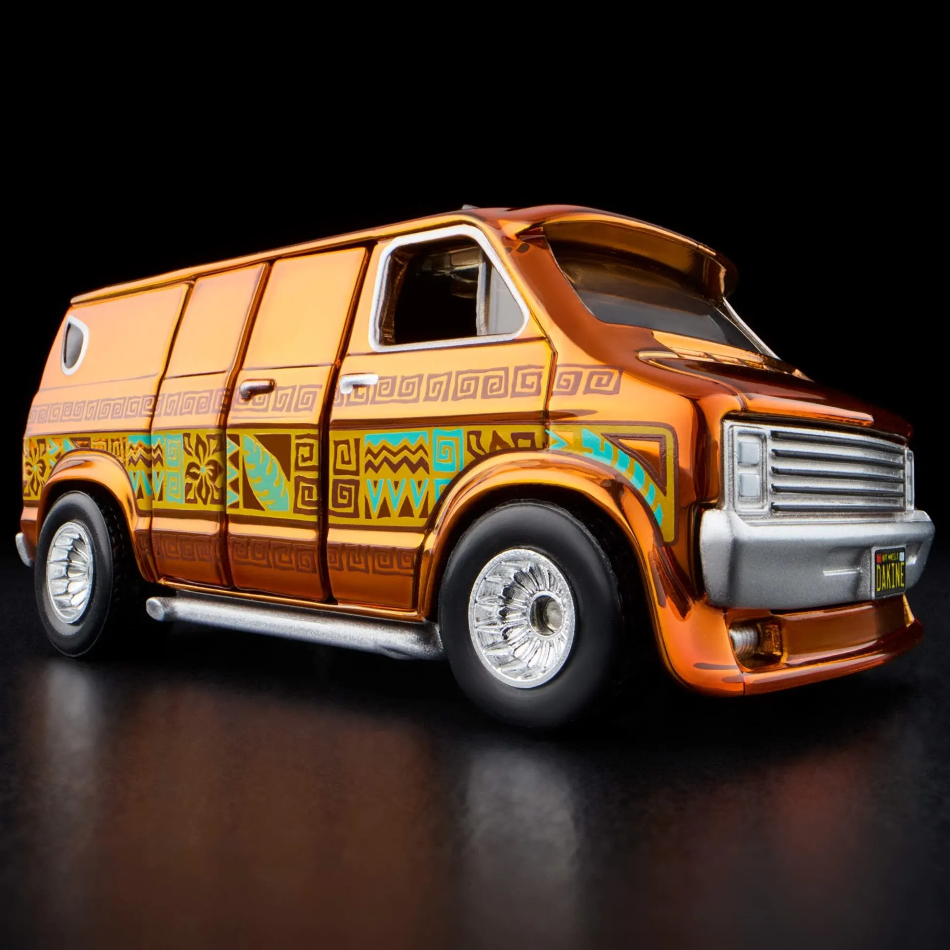 Hot Wheels RLC Exclusive ‘70s Dodge Tradesman Van