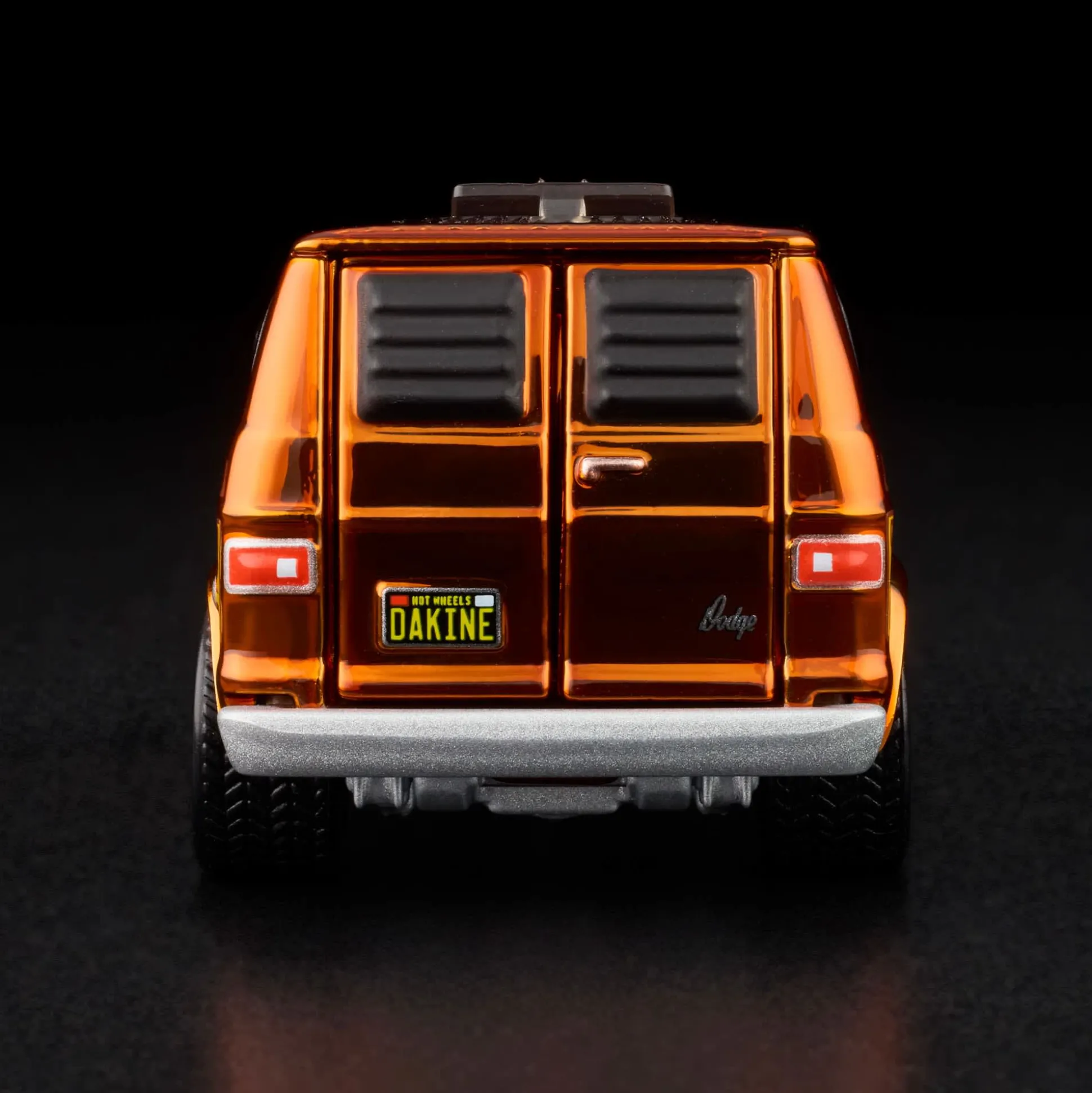 Hot Wheels RLC Exclusive ‘70s Dodge Tradesman Van
