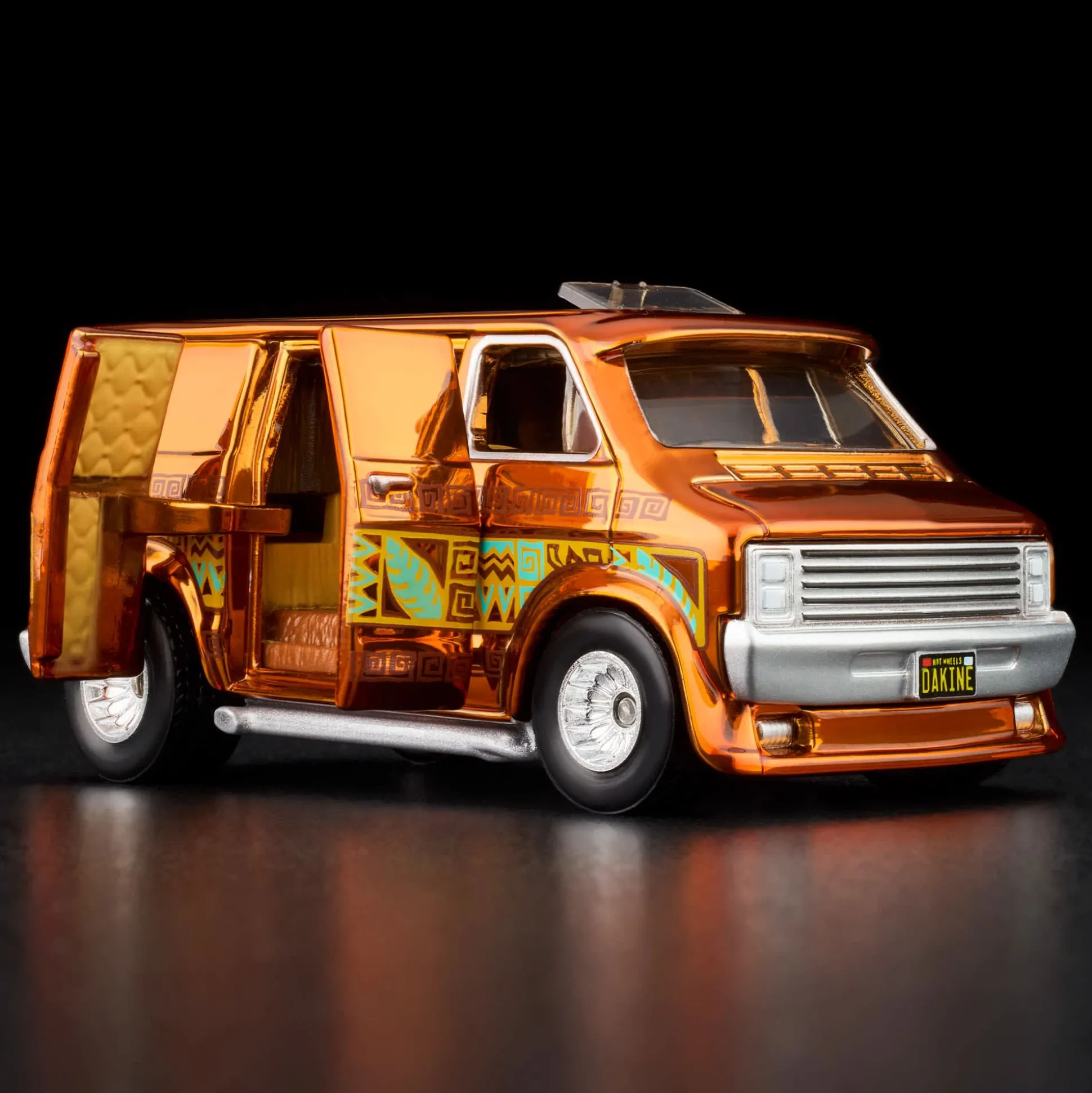 Hot Wheels RLC Exclusive ‘70s Dodge Tradesman Van