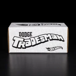 Hot Wheels RLC Exclusive ‘70s Dodge Tradesman Van