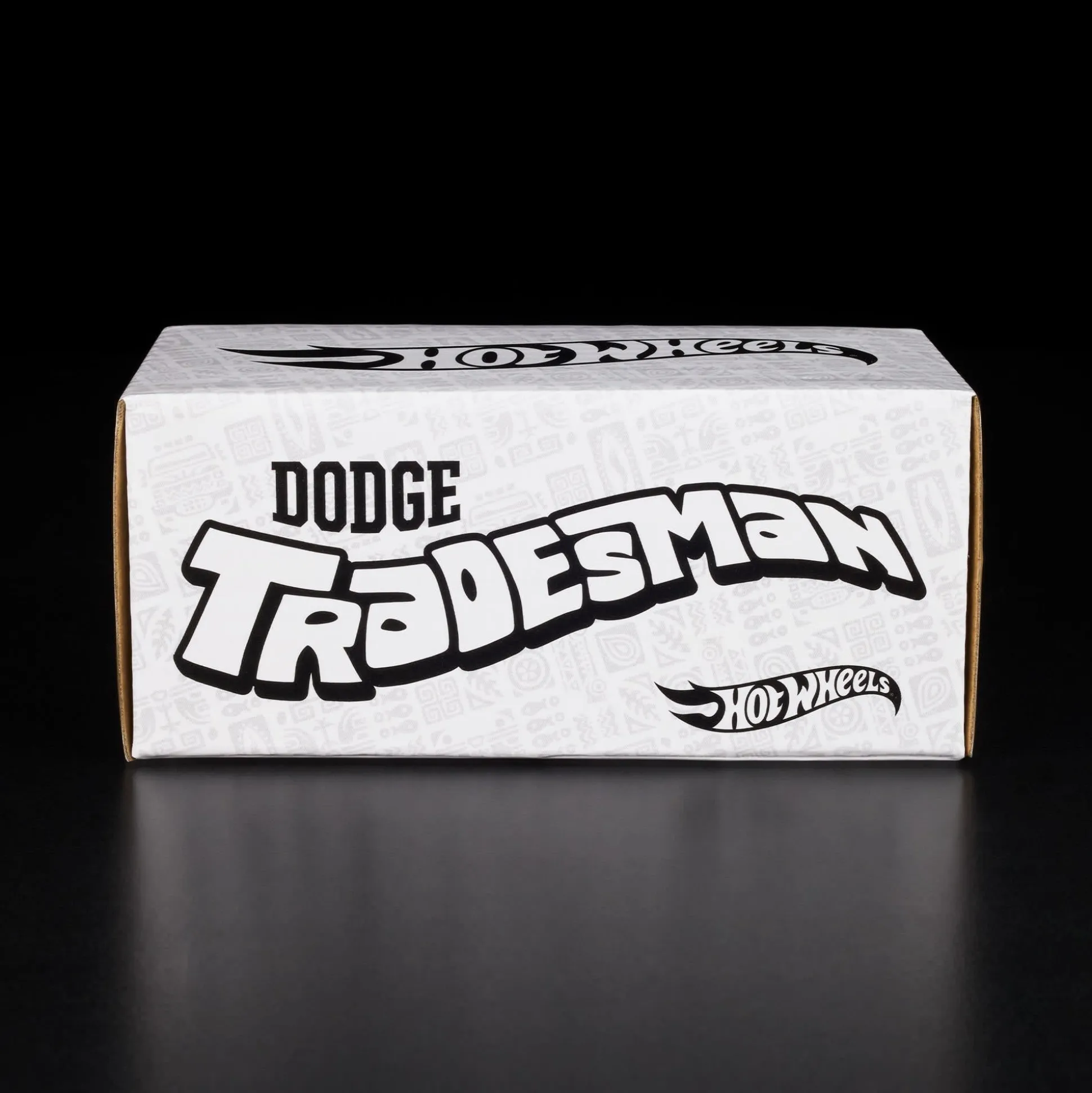 Hot Wheels RLC Exclusive ‘70s Dodge Tradesman Van