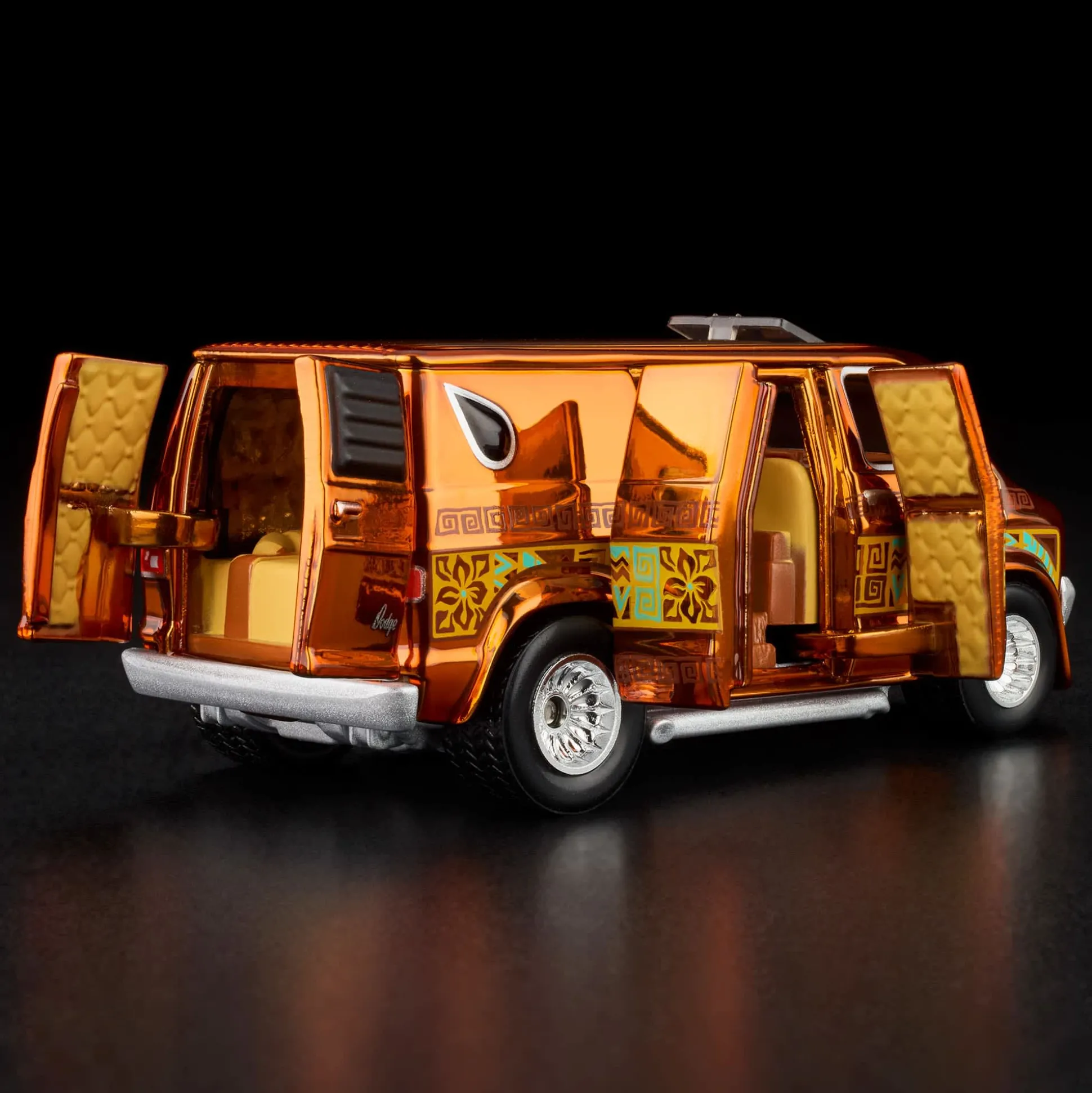 Hot Wheels RLC Exclusive ‘70s Dodge Tradesman Van