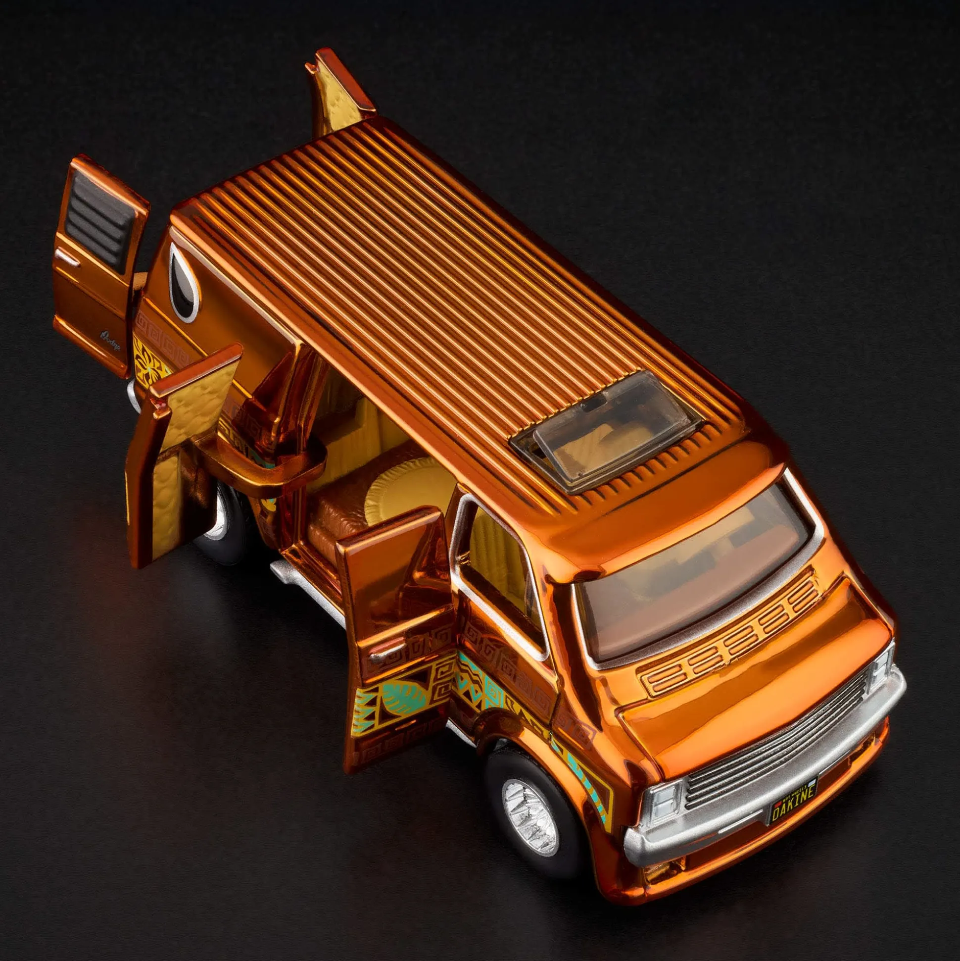 Hot Wheels RLC Exclusive ‘70s Dodge Tradesman Van