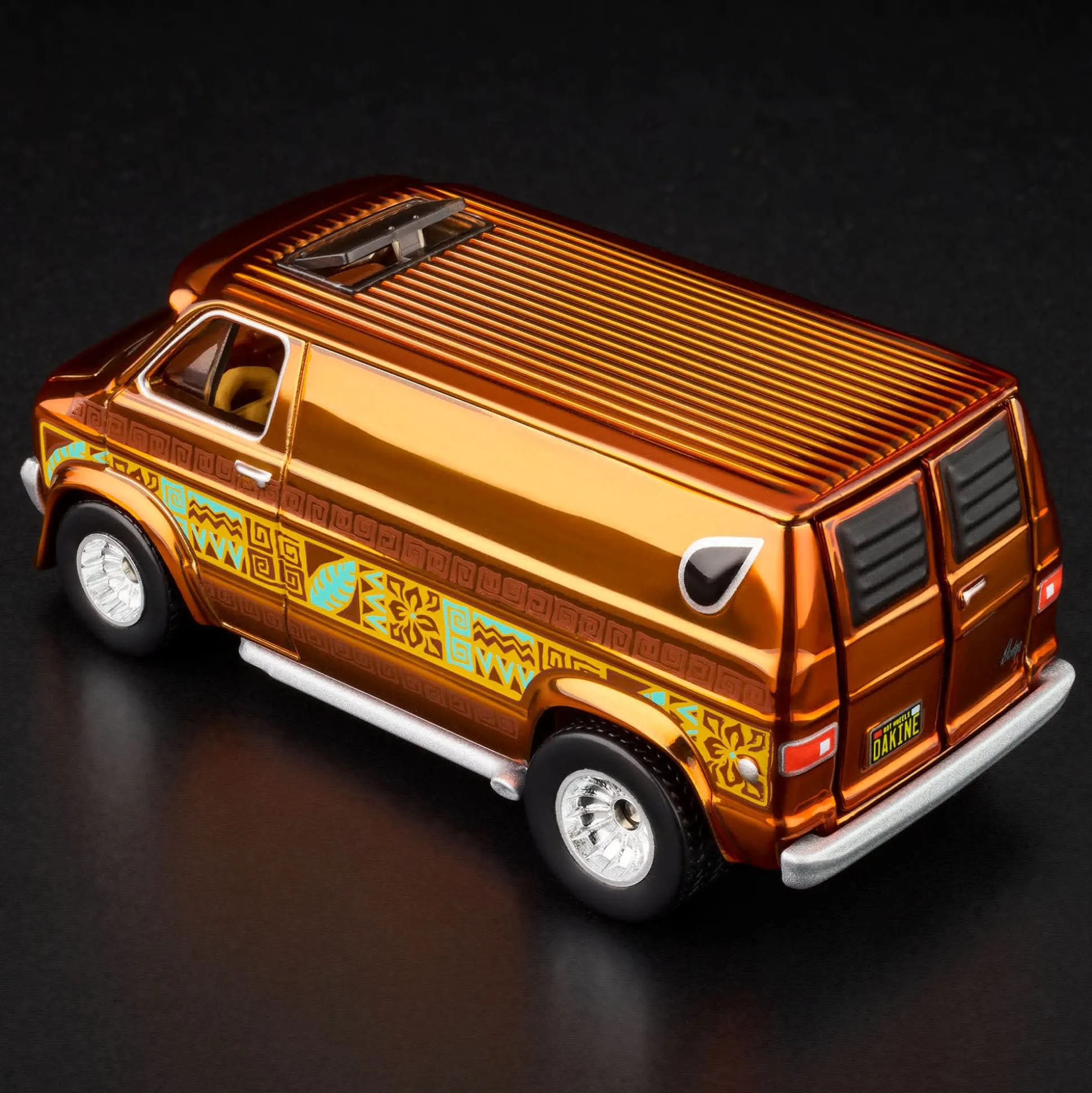 Hot Wheels RLC Exclusive ‘70s Dodge Tradesman Van