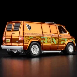 Hot Wheels RLC Exclusive ‘70s Dodge Tradesman Van